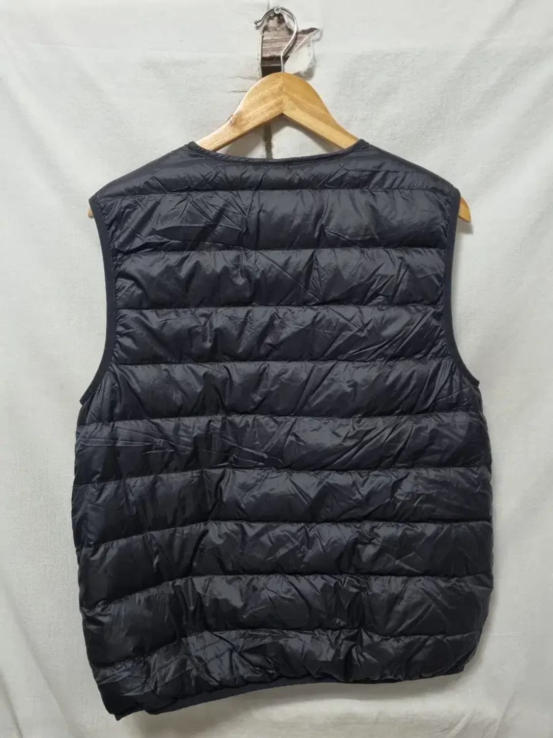 타미힐피거 패딩 조끼 M 상품이미지2