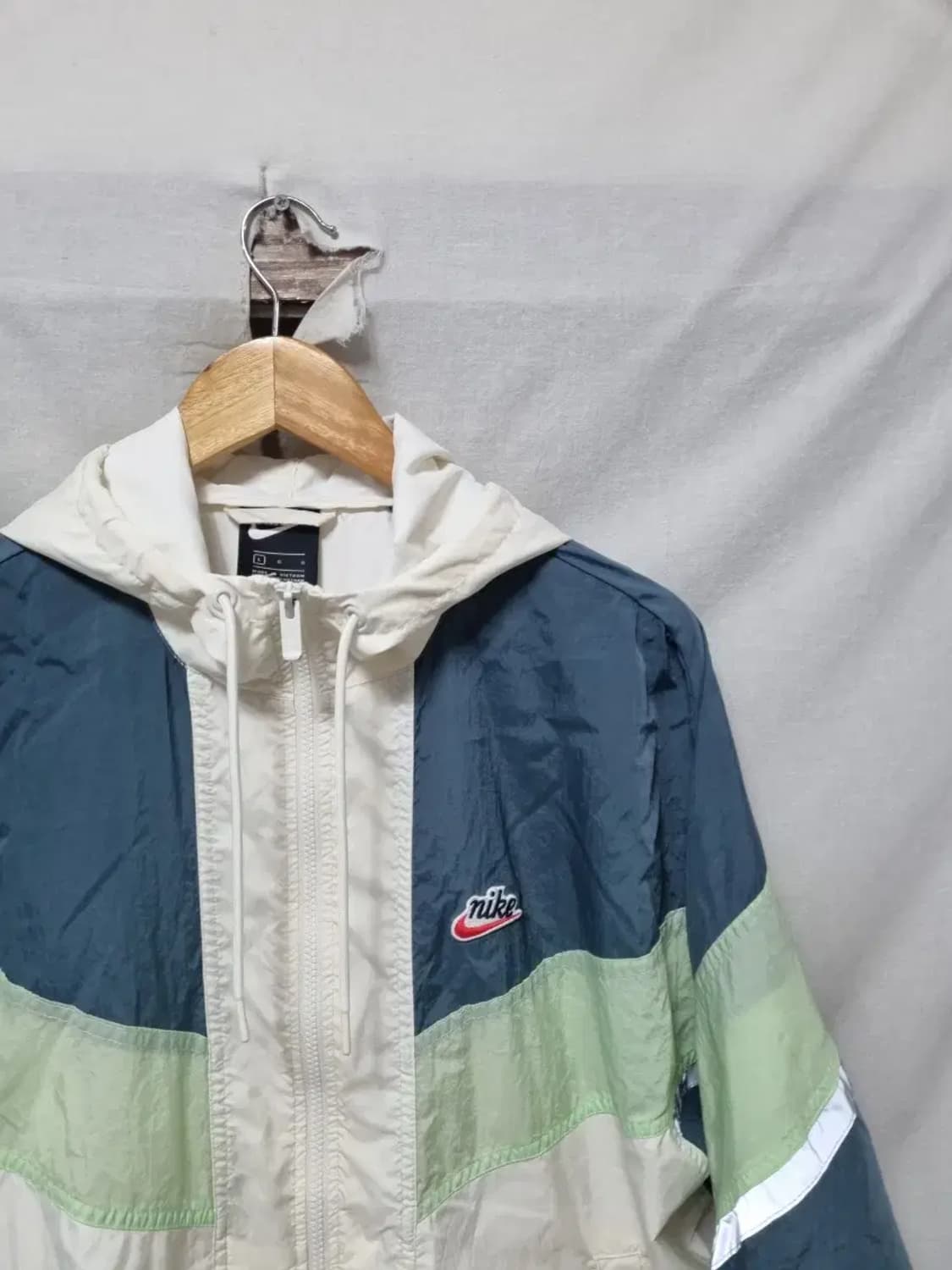 나이키 바람막이 자켓 L 상품이미지3