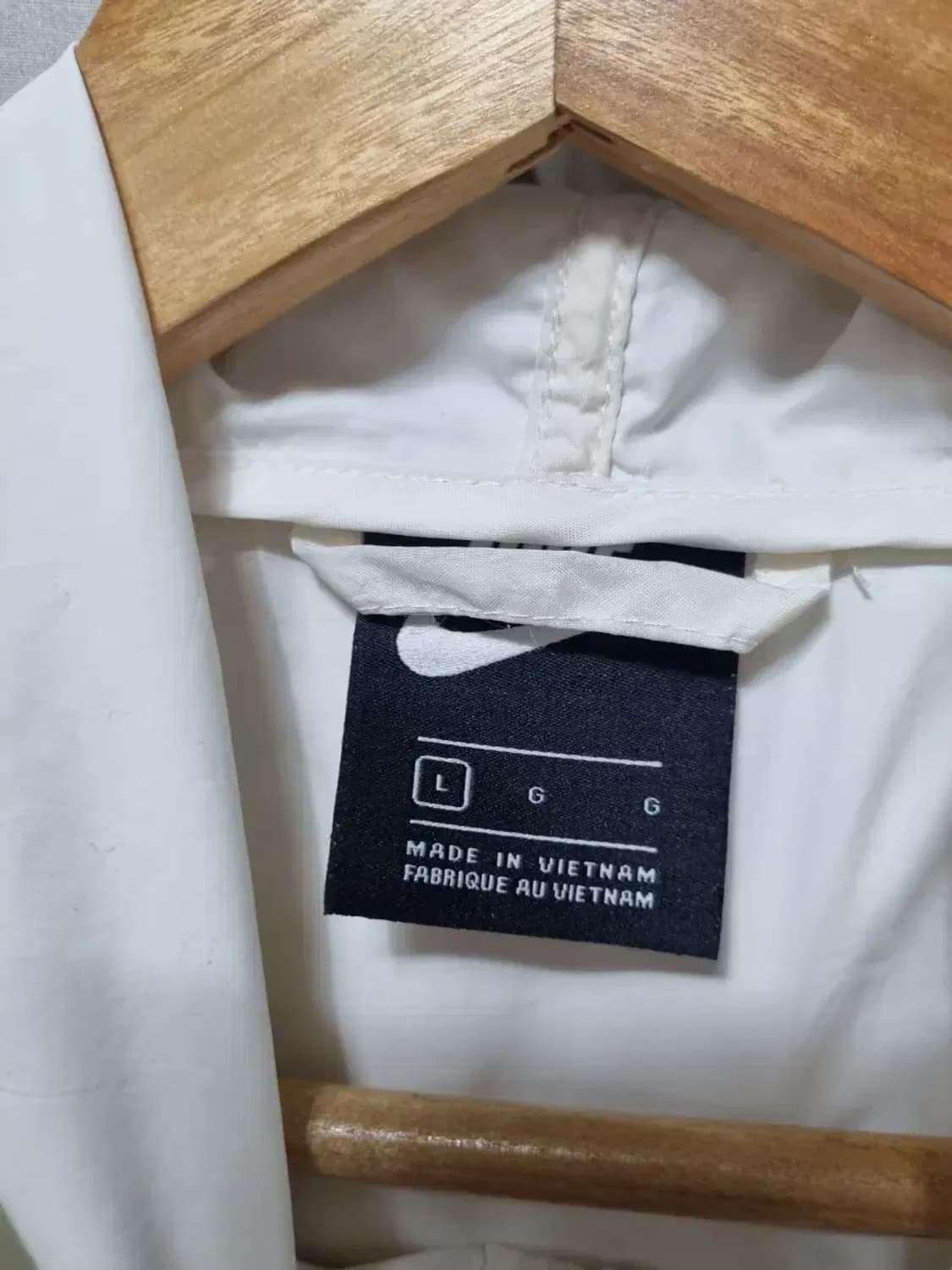 나이키 바람막이 자켓 L 상품이미지4