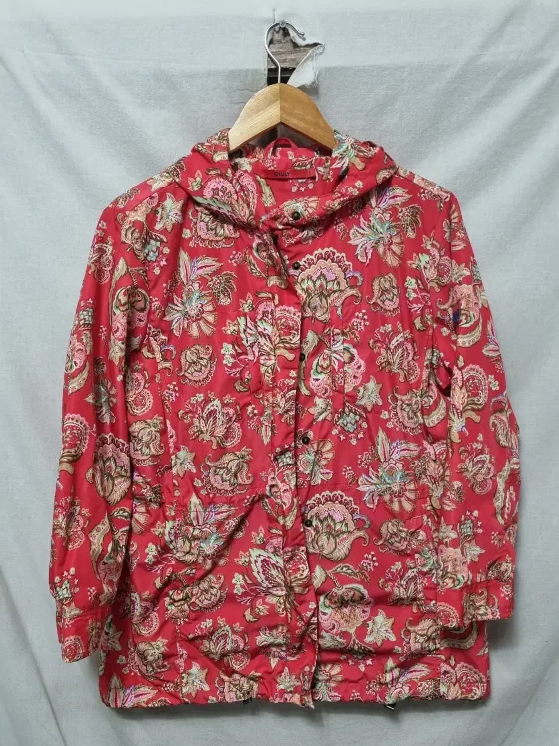 오일릴리 바람막이 자켓 L 상품이미지1