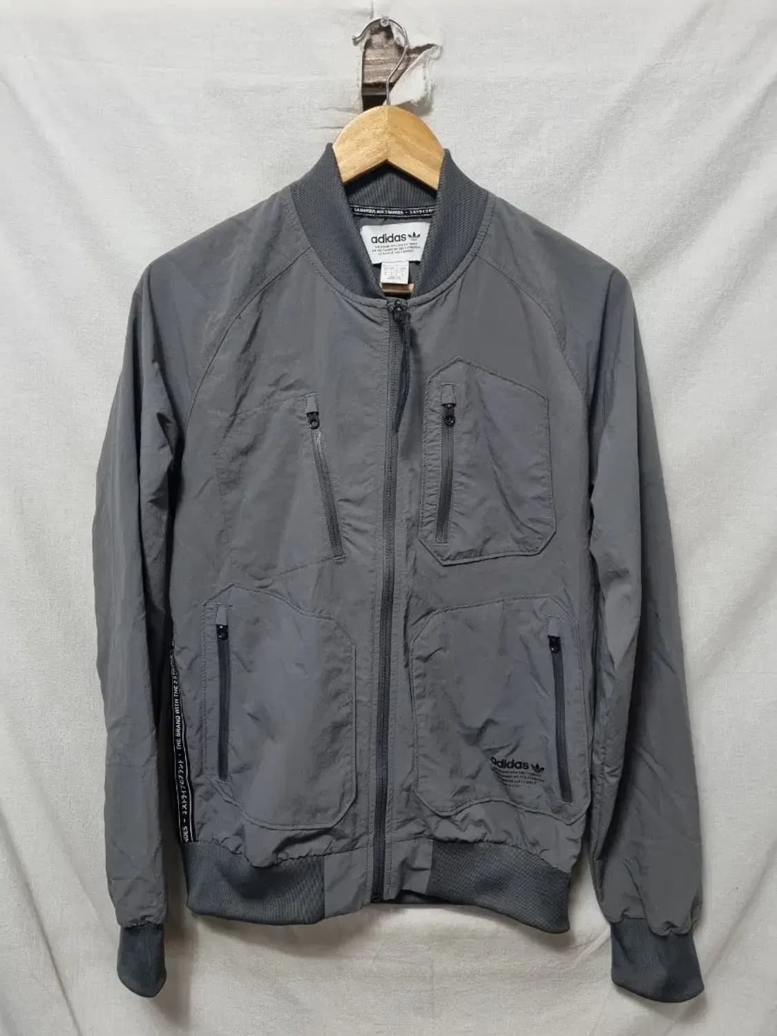 아디다스 바람막이 봄버 자켓 95 상품이미지1