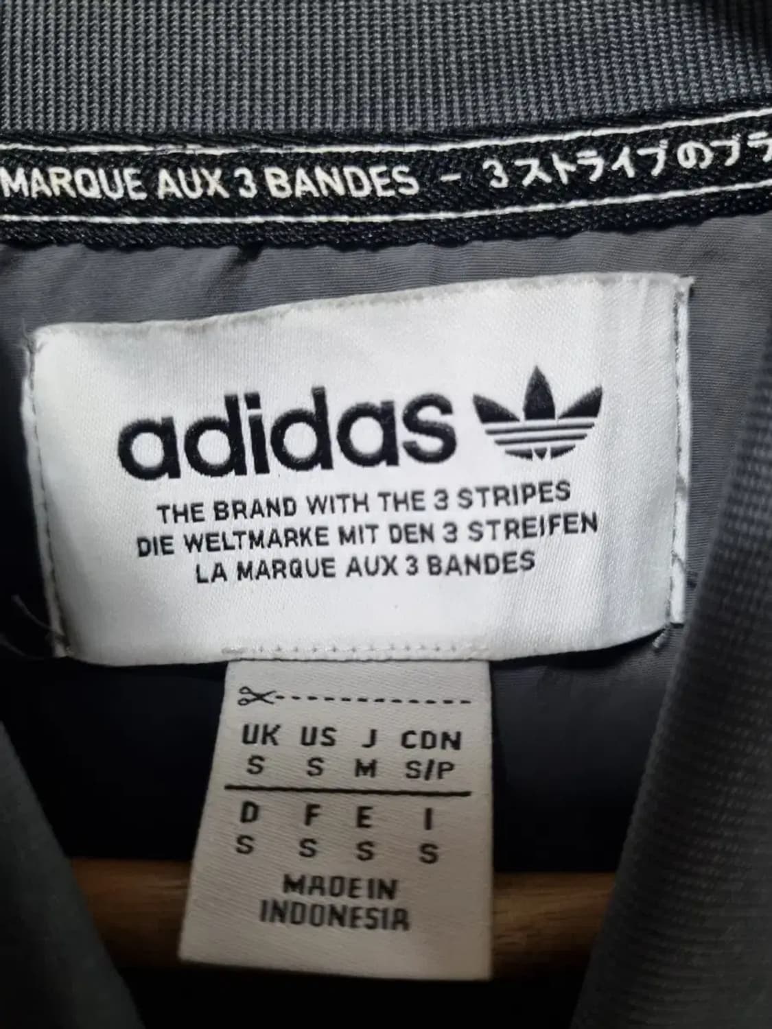 아디다스 바람막이 봄버 자켓 95 상품이미지4