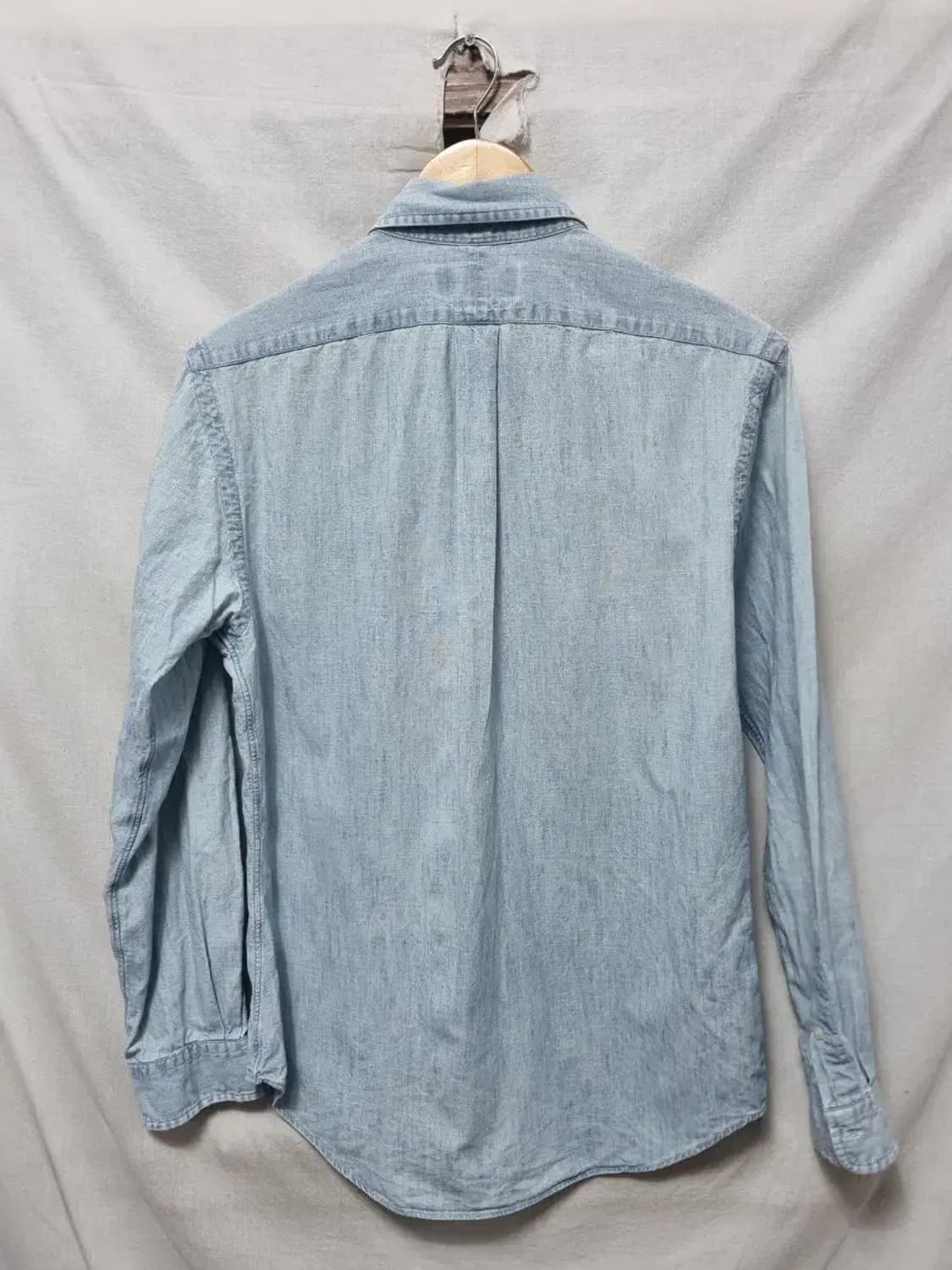 폴로 랄프로렌 데님 셔츠 M 상품이미지2