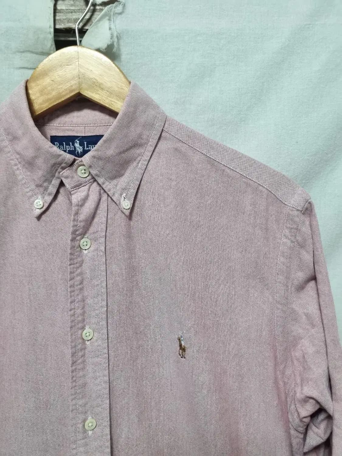 폴로 랄프로렌 코튼 셔츠 100 상품이미지3