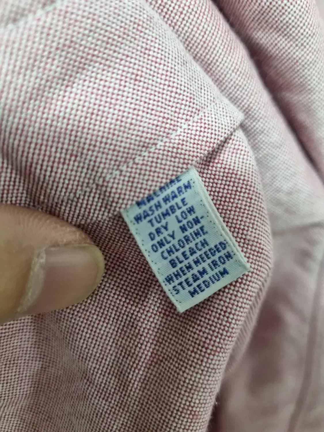 폴로 랄프로렌 코튼 셔츠 100 상품이미지5