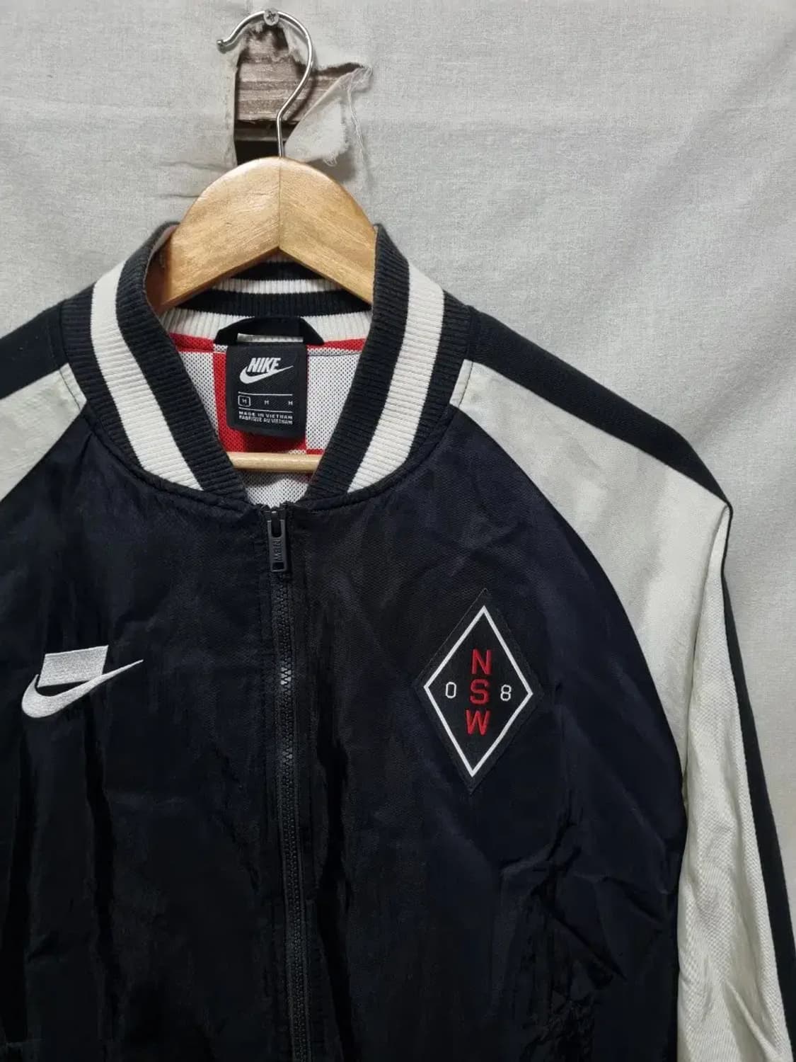 나이키 NSW 봄버 자켓 L 상품이미지3