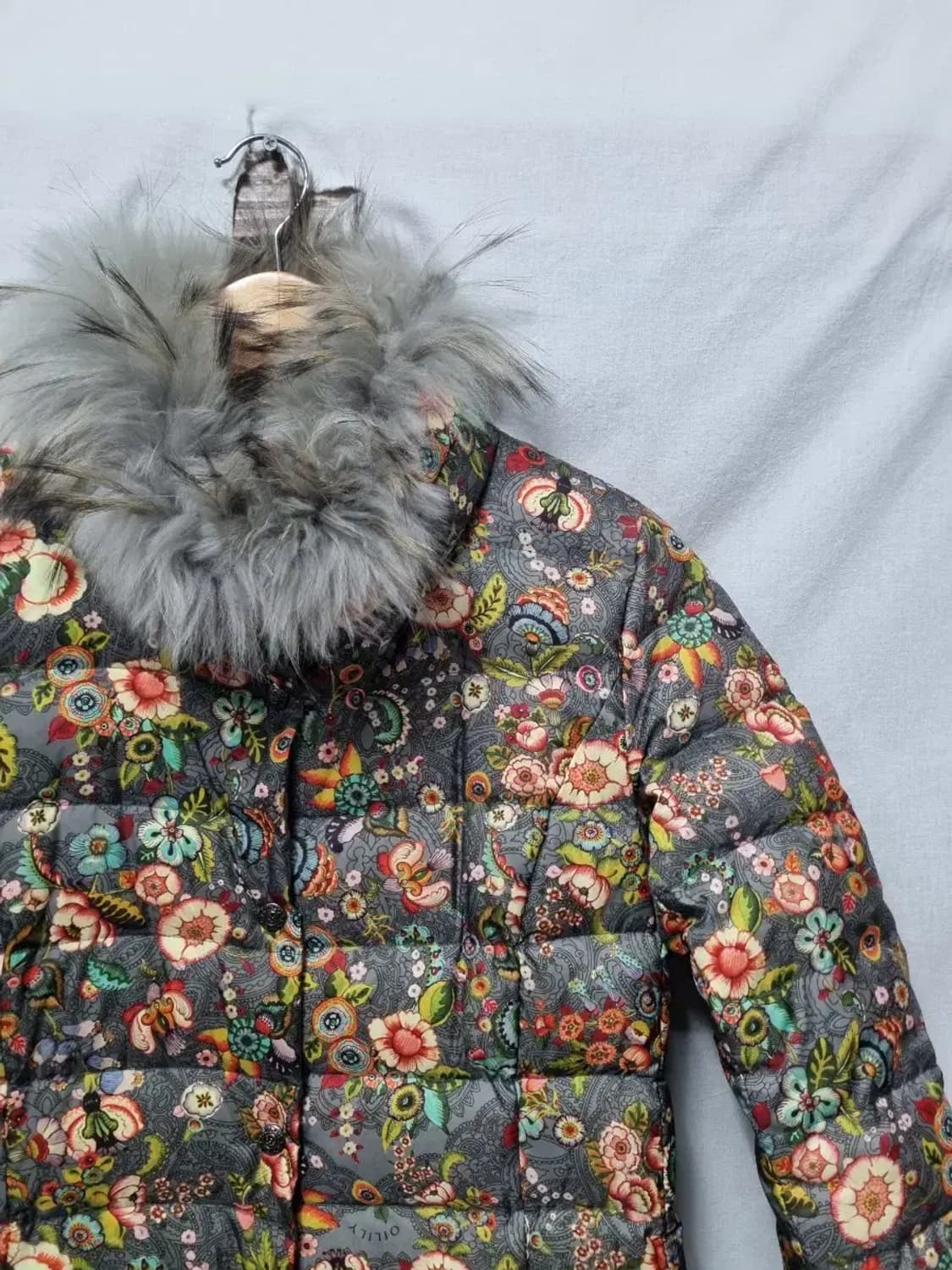 오일릴리 양면 리버시블 패딩 점퍼 S 상품이미지2