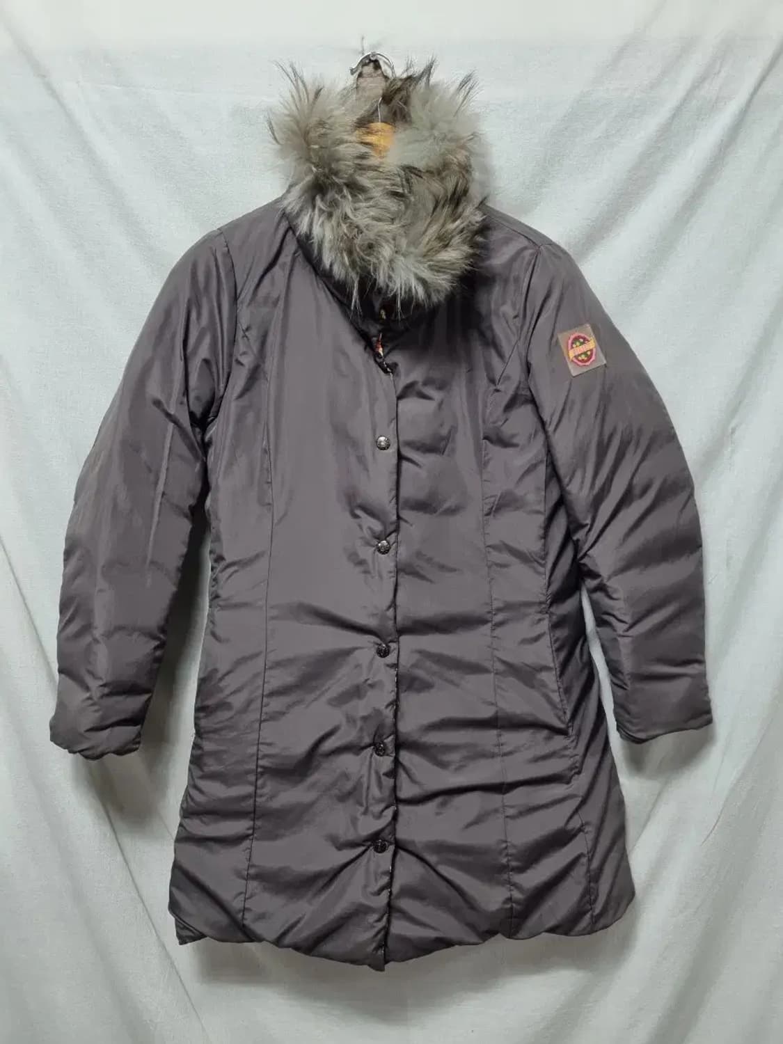 오일릴리 양면 리버시블 패딩 점퍼 S 상품이미지4