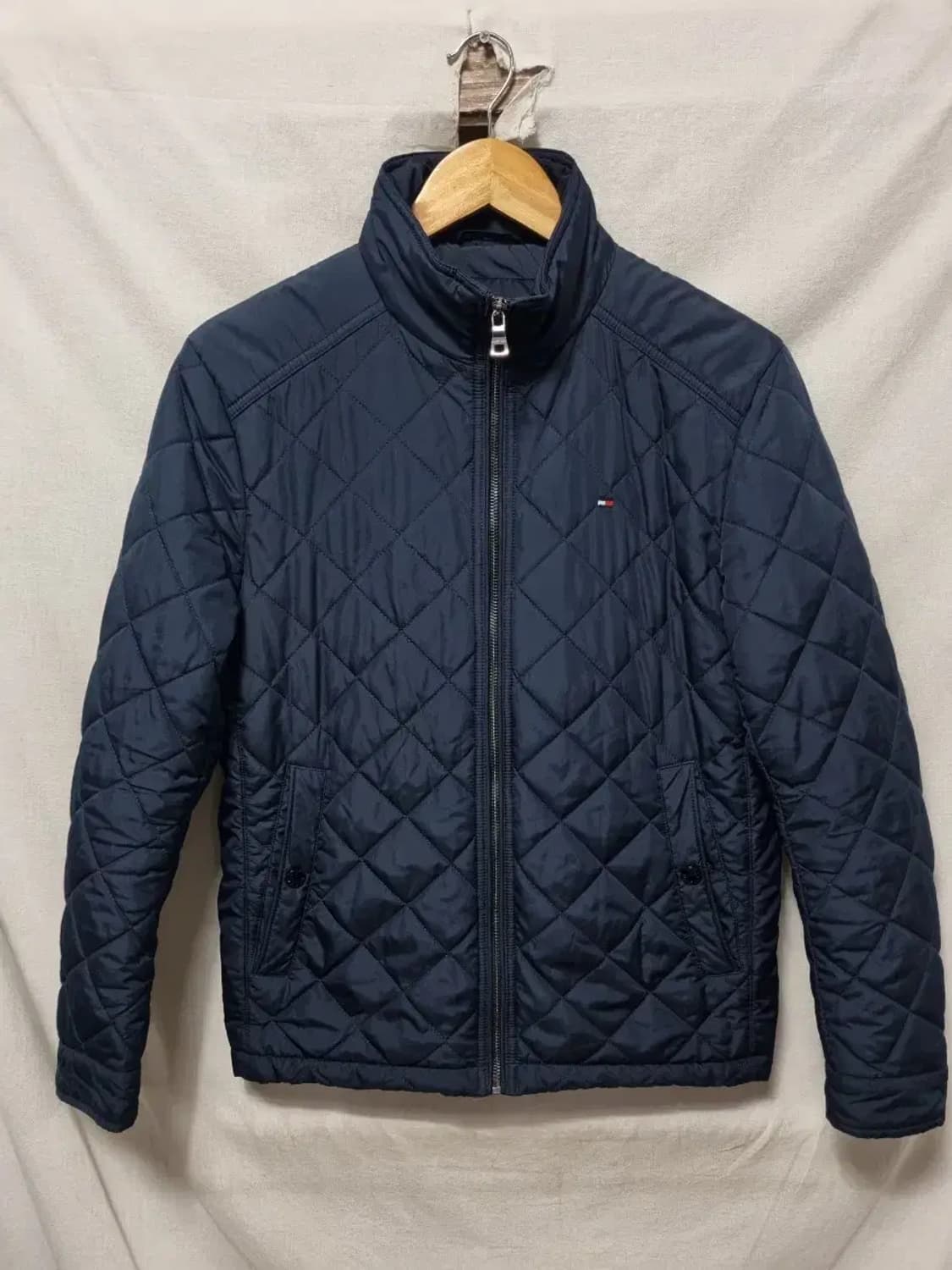 타미힐피거 퀄팅 자켓 S 상품이미지1
