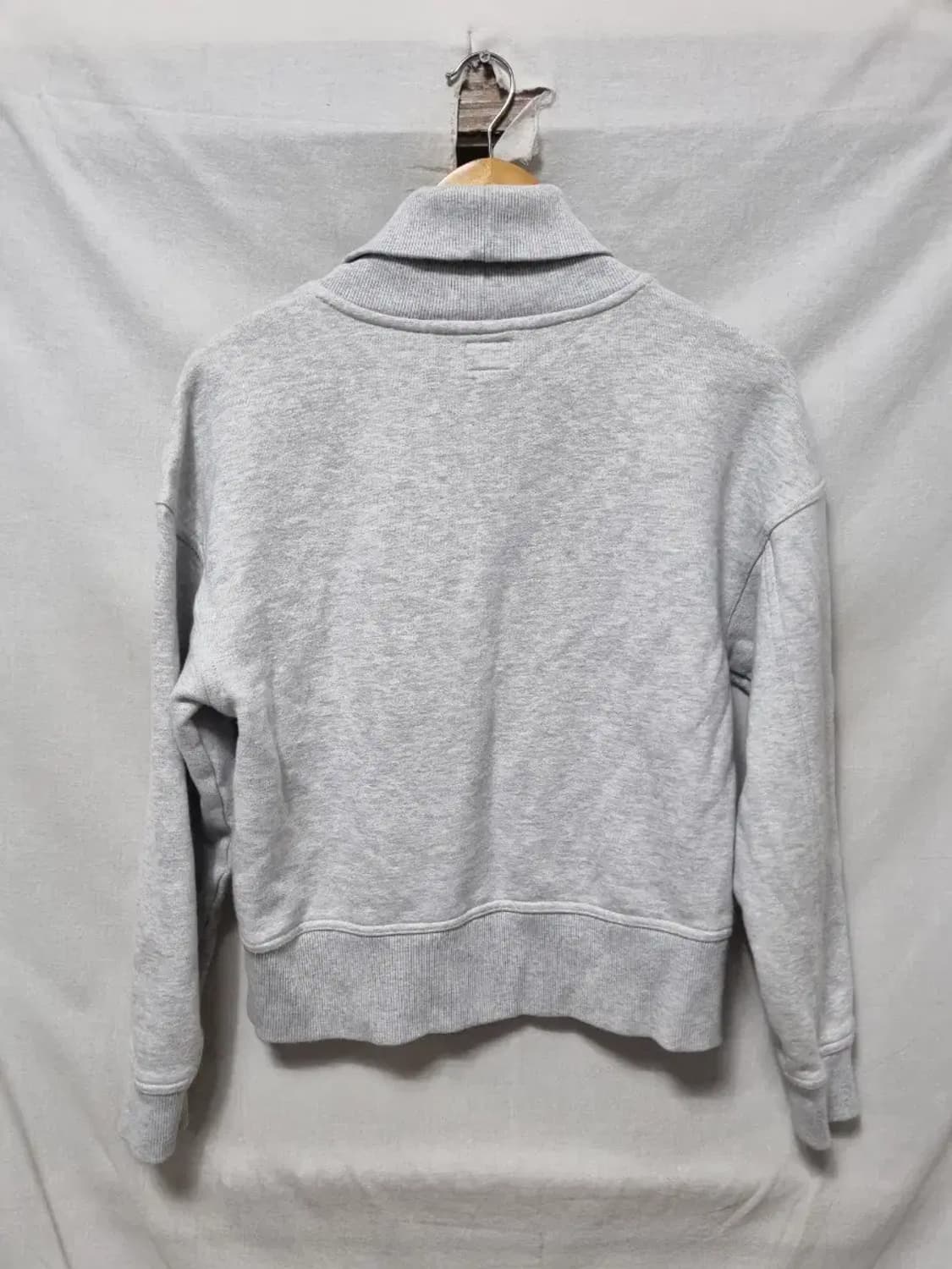 타미힐피거 터틀넨 맨투맨 여성 M 상품이미지2