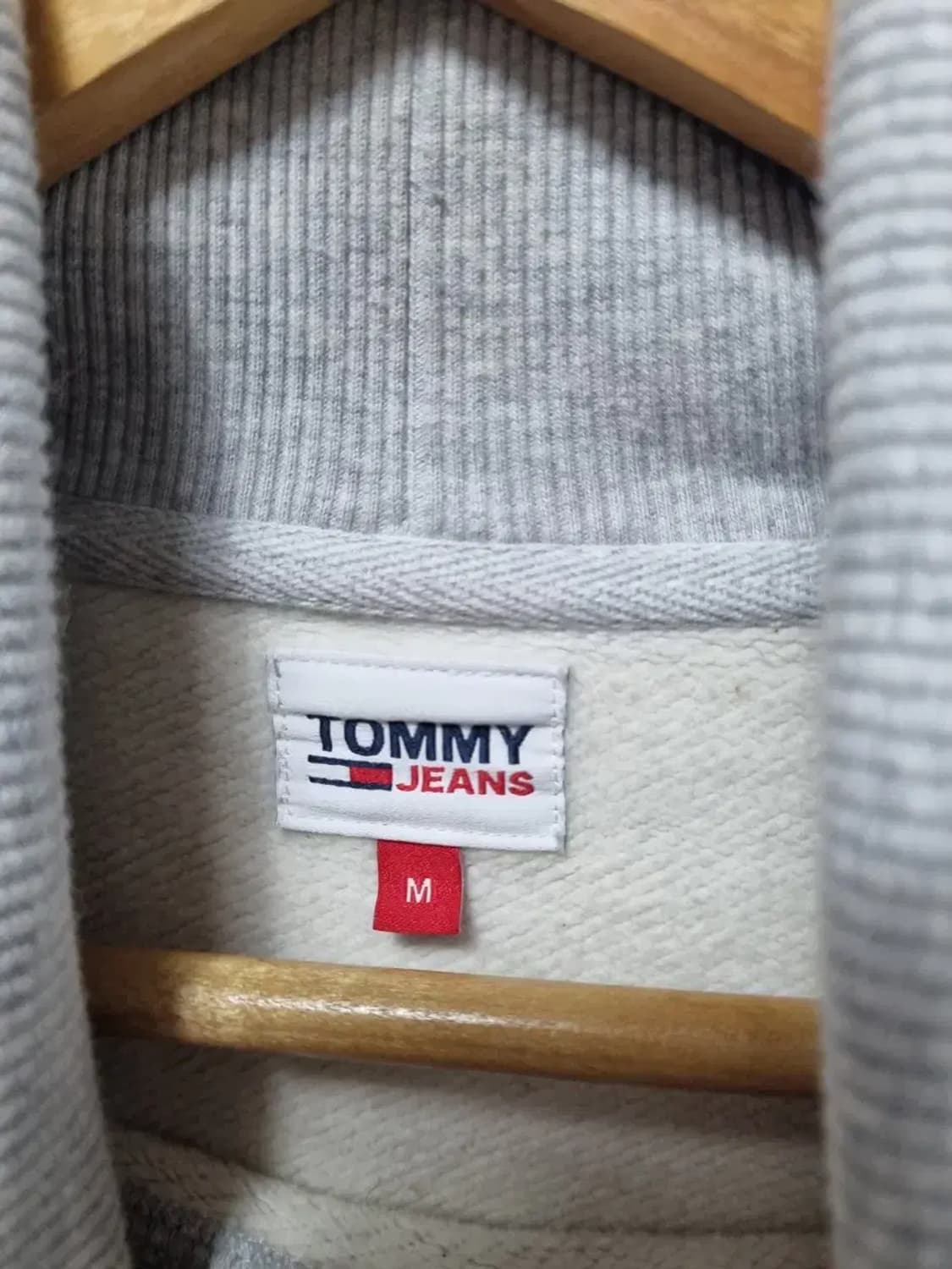 타미힐피거 터틀넨 맨투맨 여성 M 상품이미지4