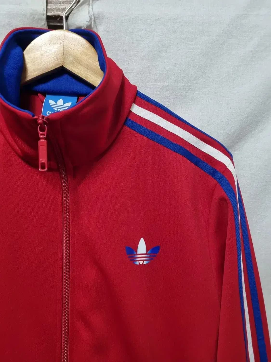 아디다스 파이어버드 트랙탑 져지 XL 상품이미지3