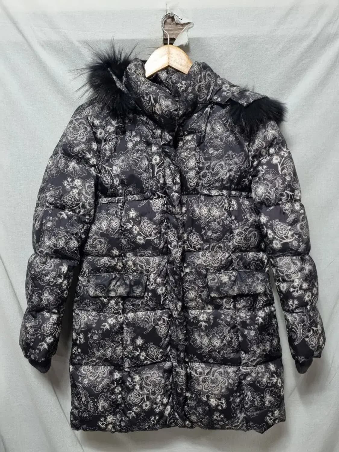 오일릴리 패딩 점퍼 90 상품이미지1