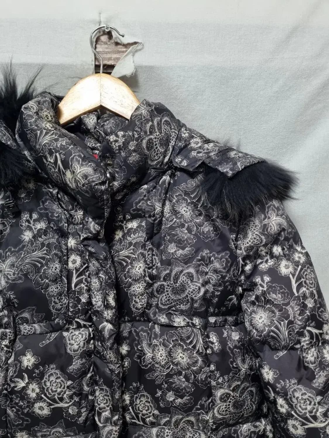 오일릴리 패딩 점퍼 90 상품이미지3