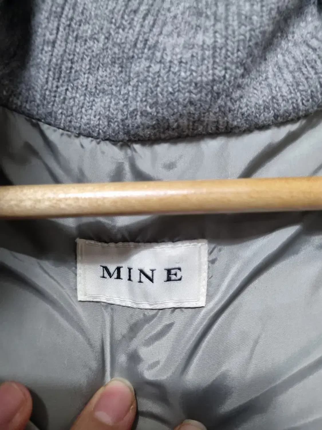 마인 패딩 점퍼 90 상품이미지4