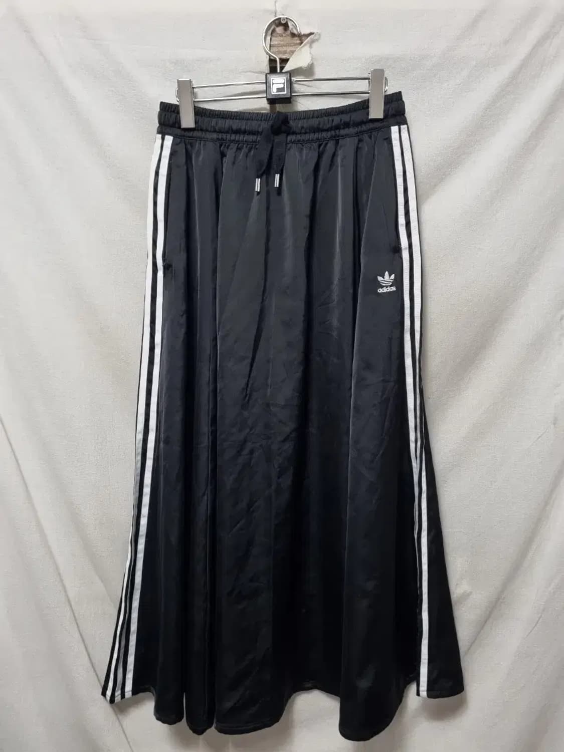 새상품) 아디다스 파이어버드 롱 스커트 M 상품이미지1