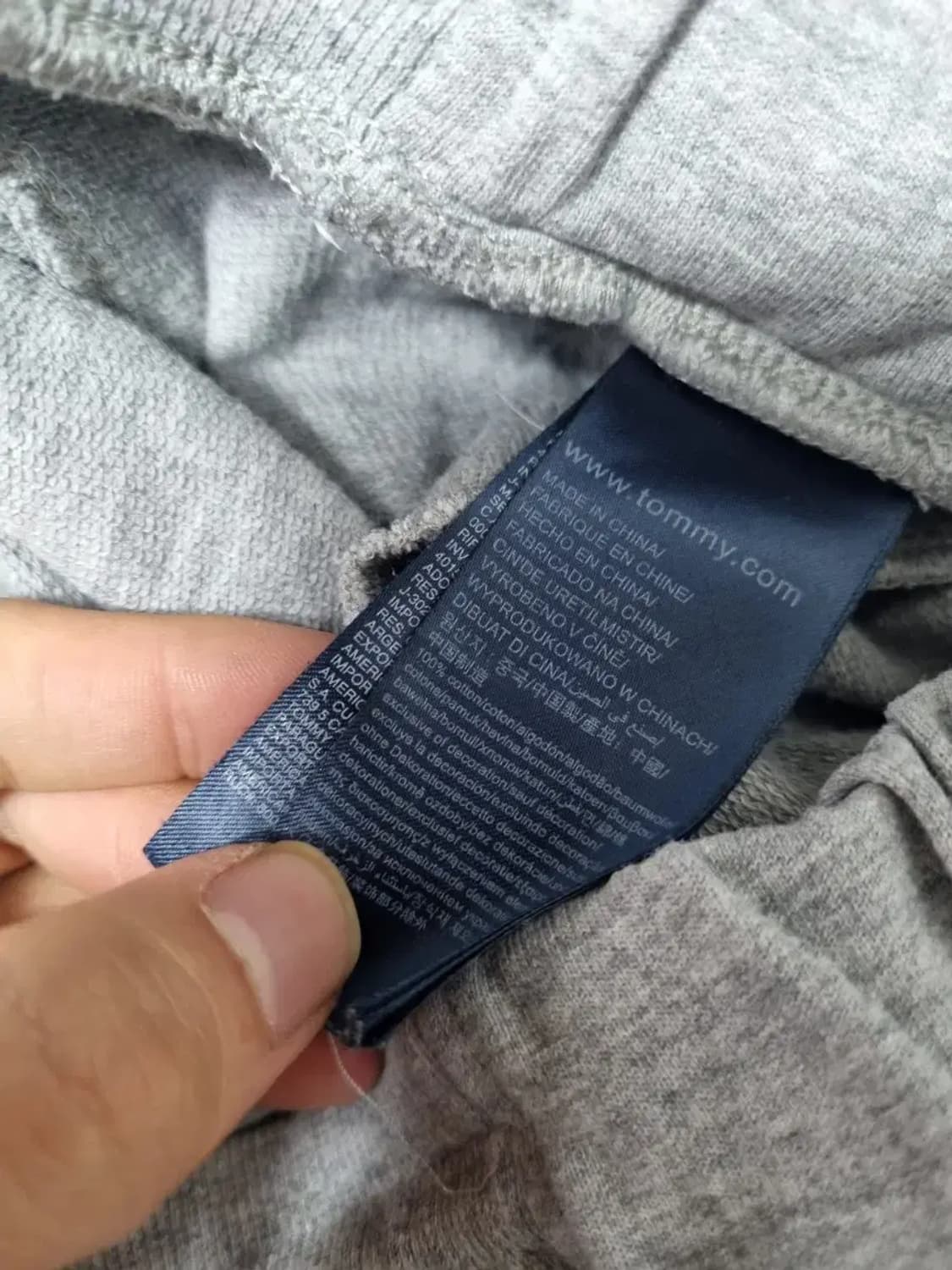 타미힐피거 반바지 M 상품이미지5