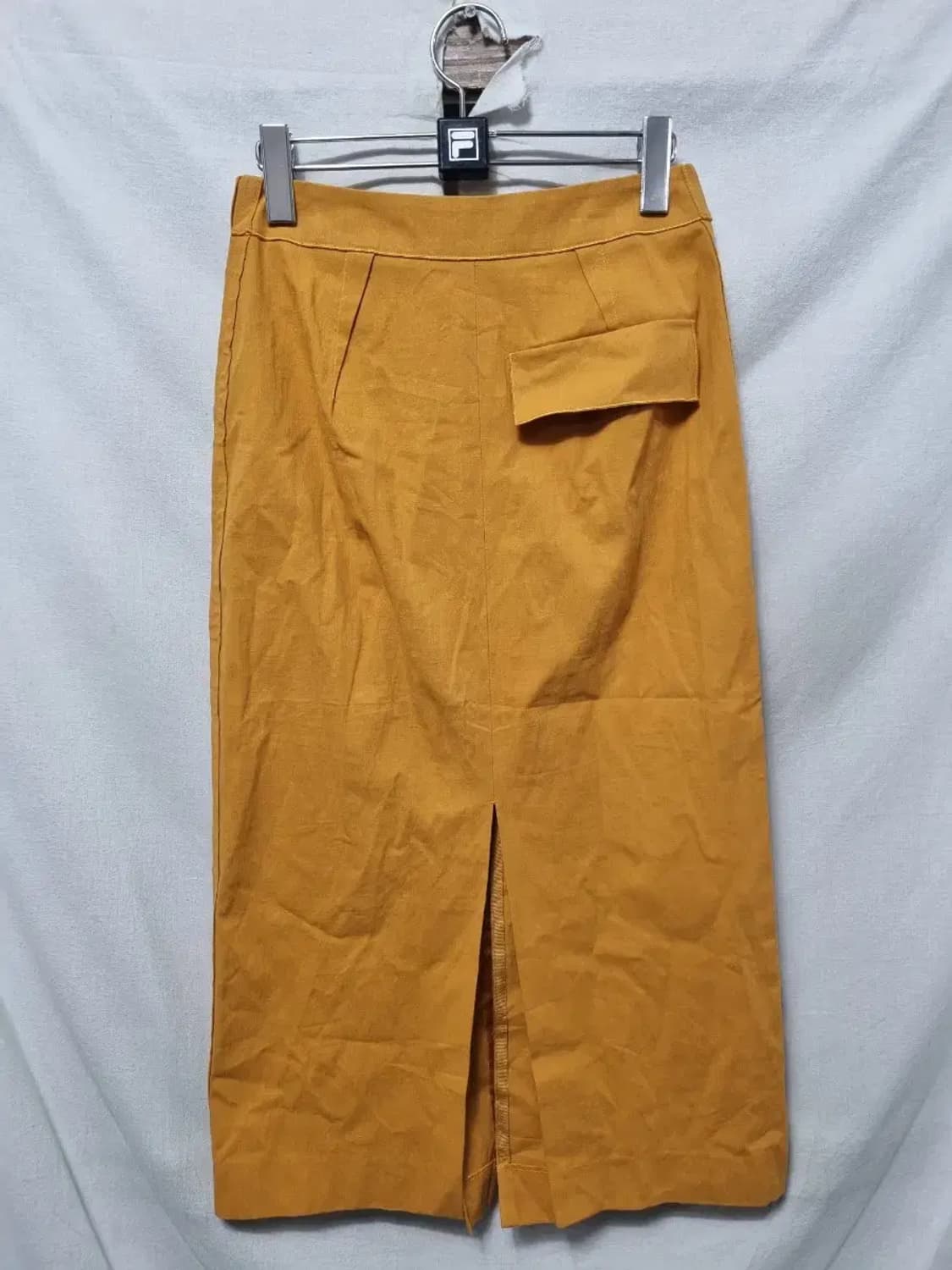 타임 H라인 스커트 61-90 상품이미지3