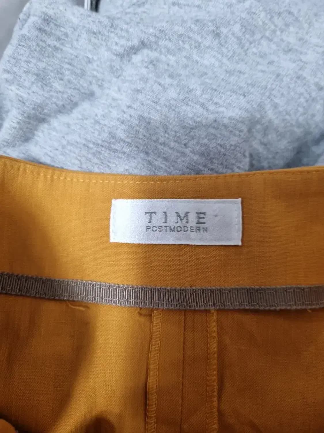 타임 H라인 스커트 61-90 상품이미지4