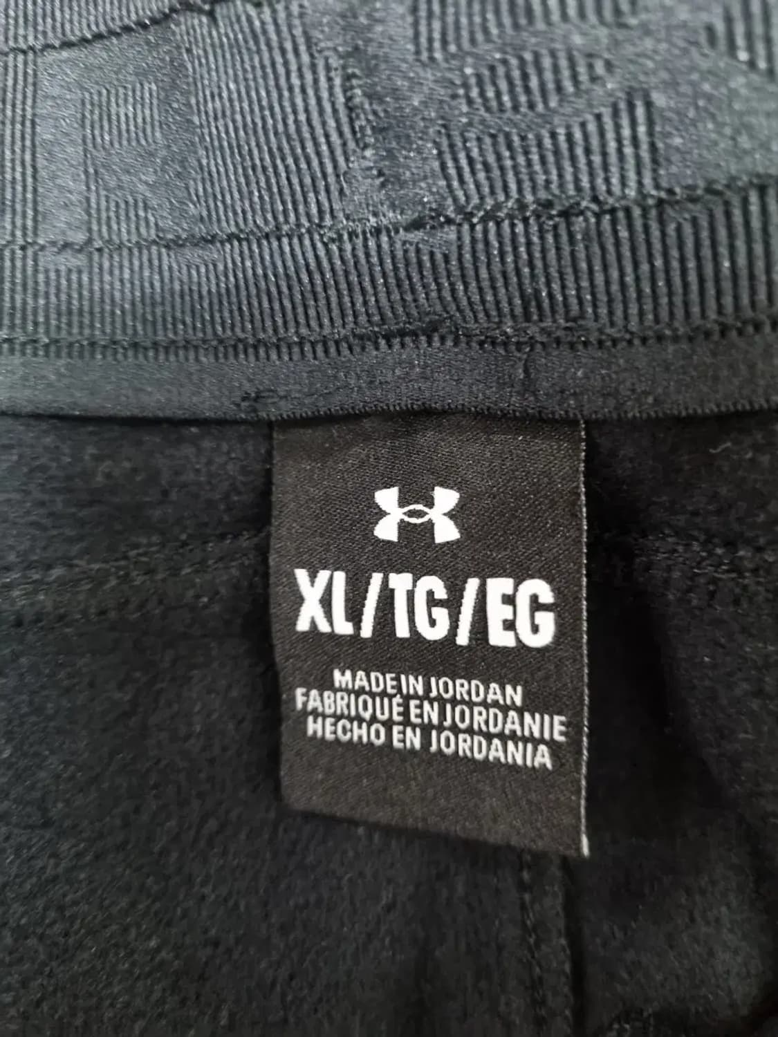 언더아머 트레이닝 바지 XL 상품이미지4