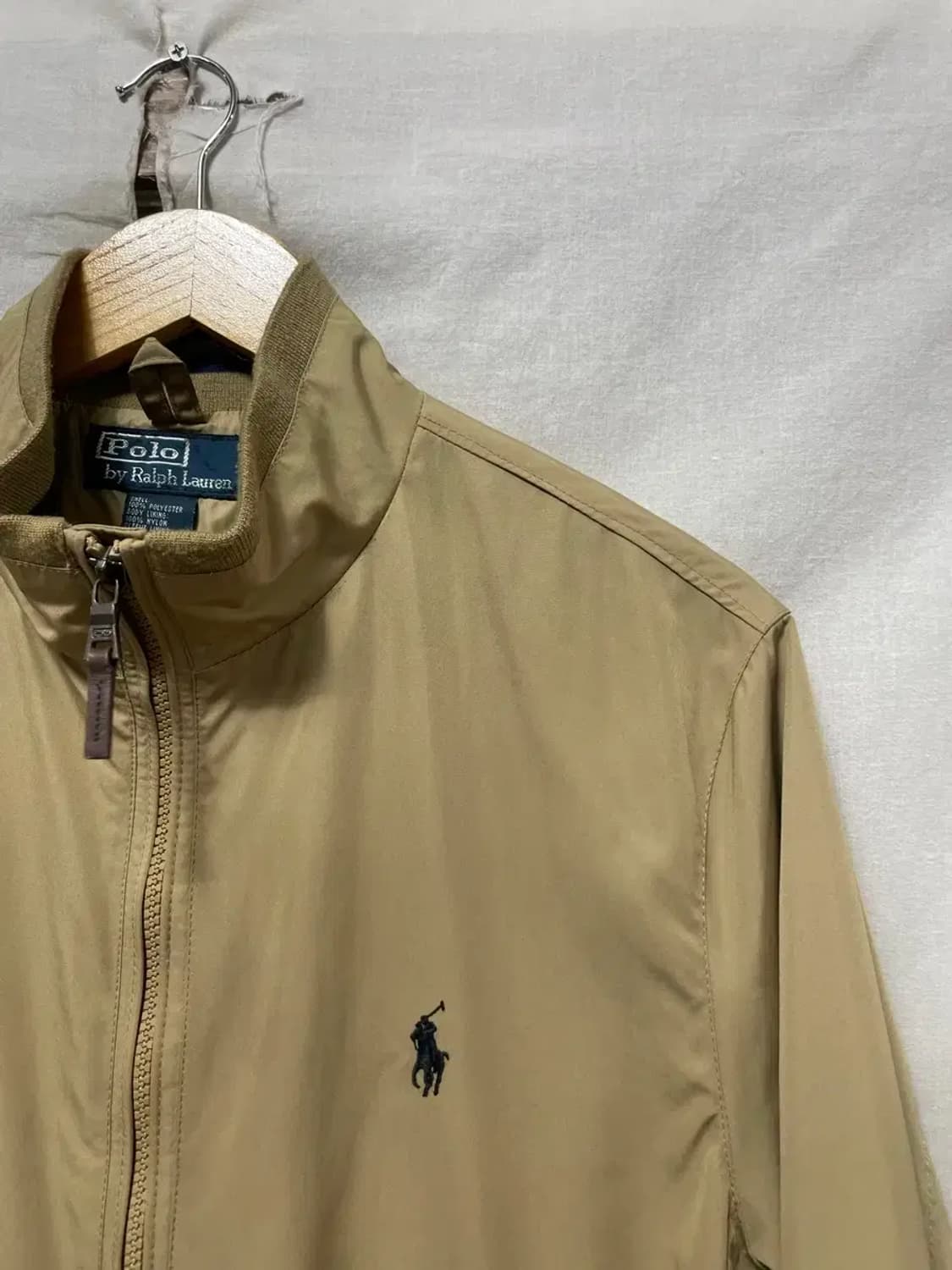 폴로 랄프로렌 바람막이 자켓 S 상품이미지3