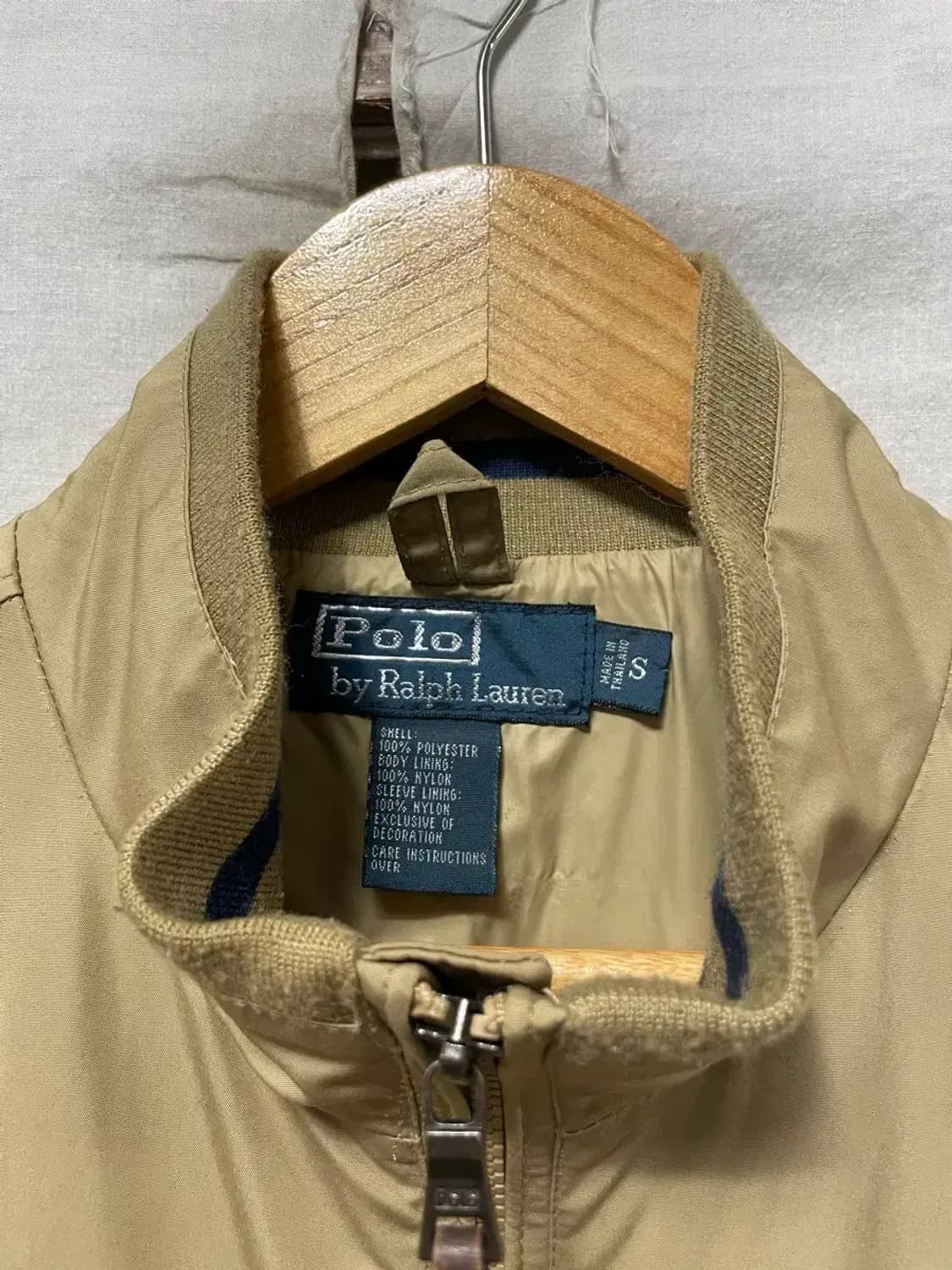 폴로 랄프로렌 바람막이 자켓 S 상품이미지6