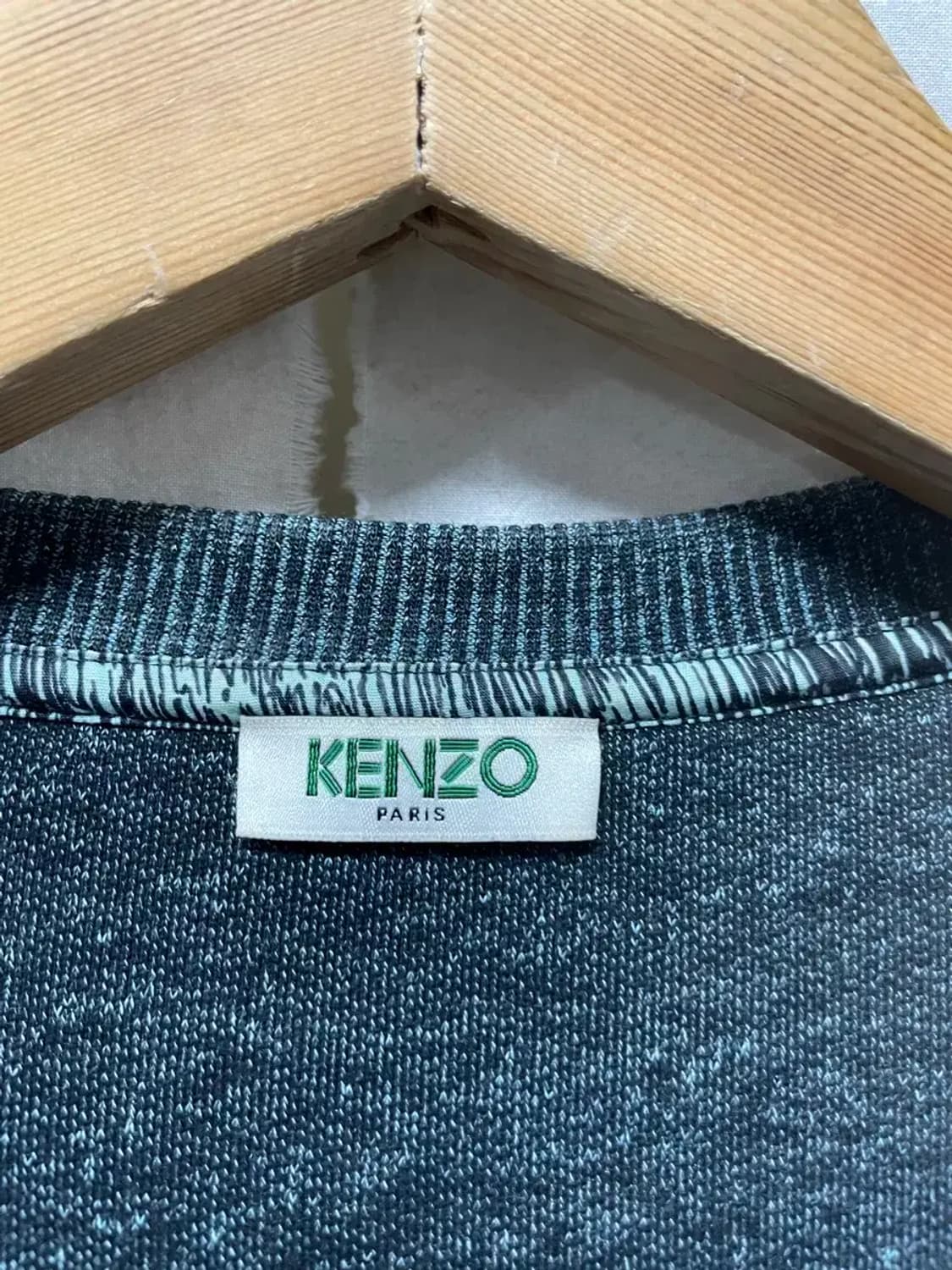 KENZO 겐조 맨투맨 티셔츠 L 상품이미지4