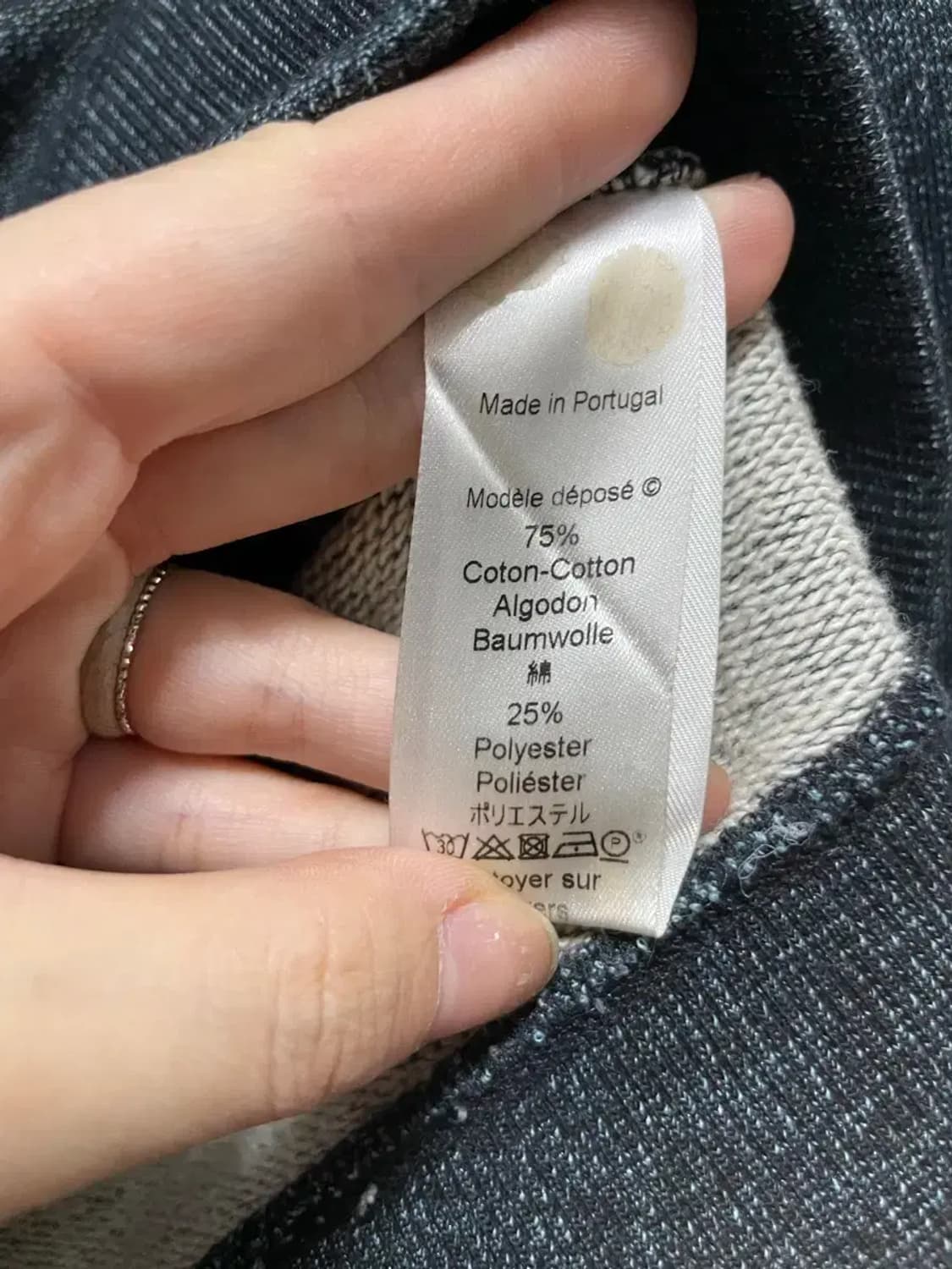 KENZO 겐조 맨투맨 티셔츠 L 상품이미지5