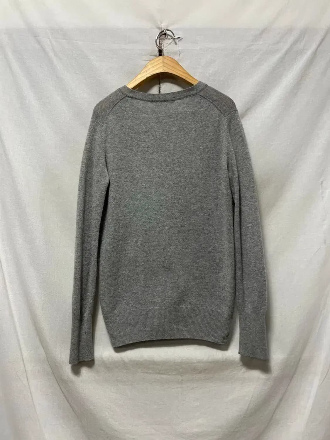 라코스테 캐시미어 가디건 S 상품이미지2