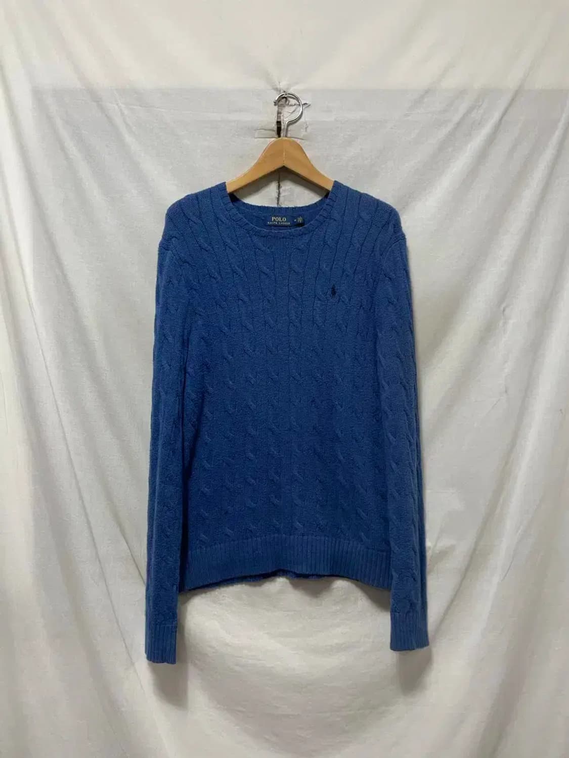 폴로 랄프로렌 니트 스웨트 M 상품이미지1