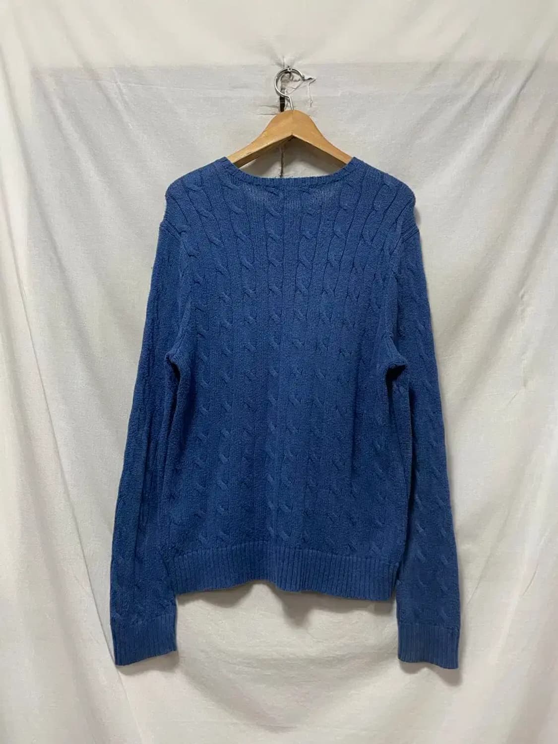 폴로 랄프로렌 니트 스웨트 M 상품이미지2