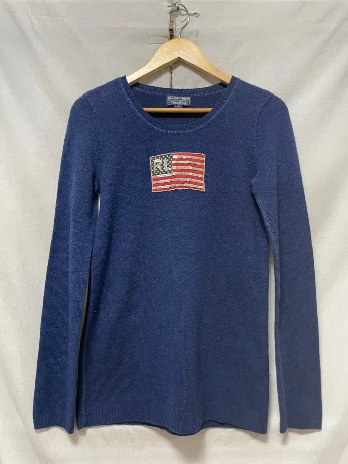 폴로 랄프로렌 니트 스웨터 S 상품이미지1