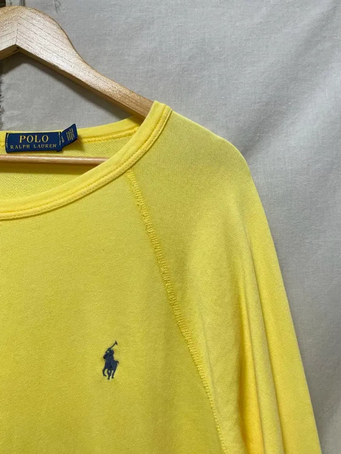 폴로 랄프로렌 티셔츠 L 상품이미지3