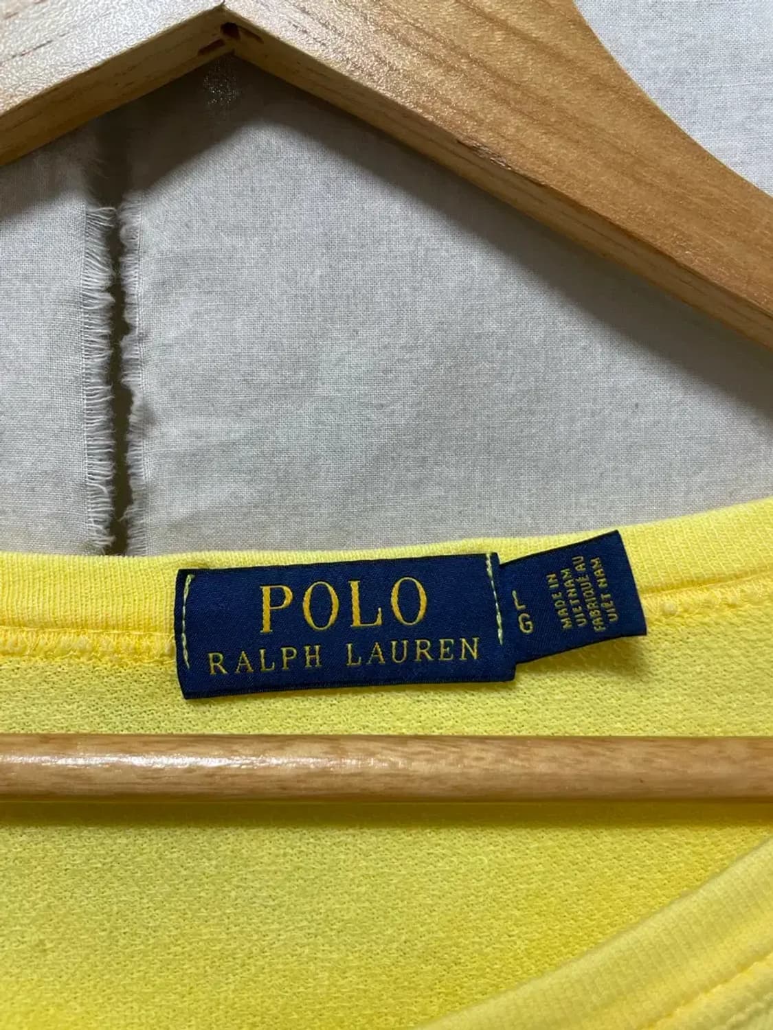 폴로 랄프로렌 티셔츠 L 상품이미지4