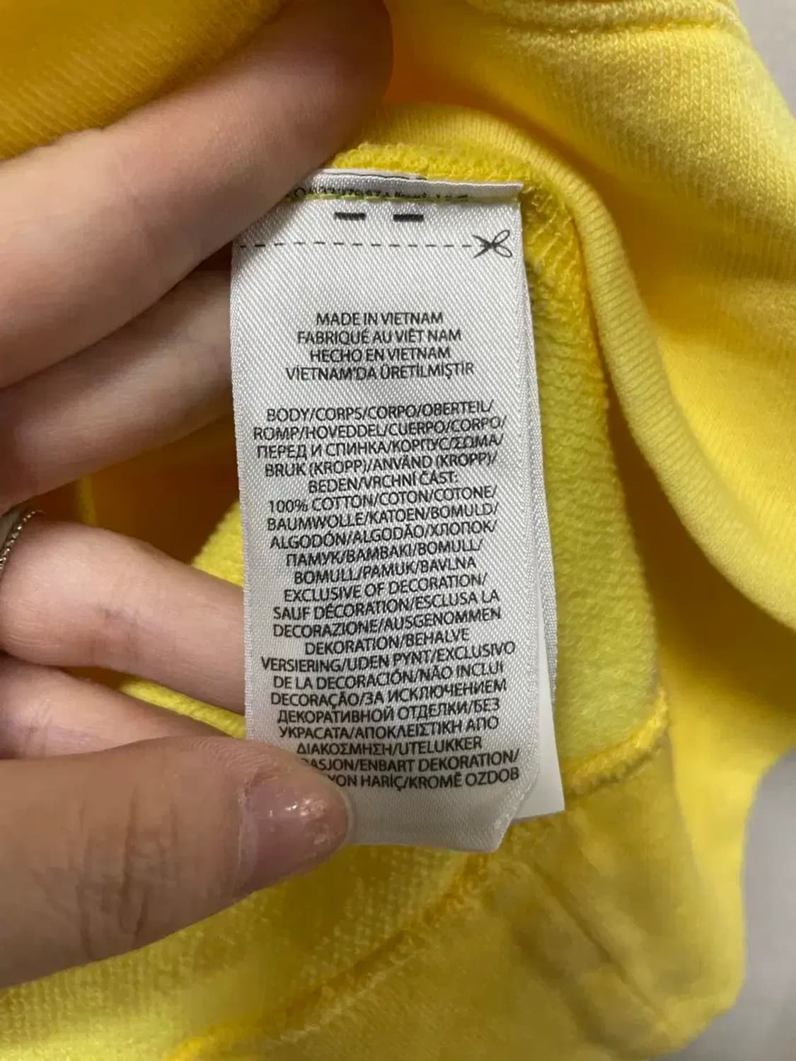 폴로 랄프로렌 티셔츠 L 상품이미지5