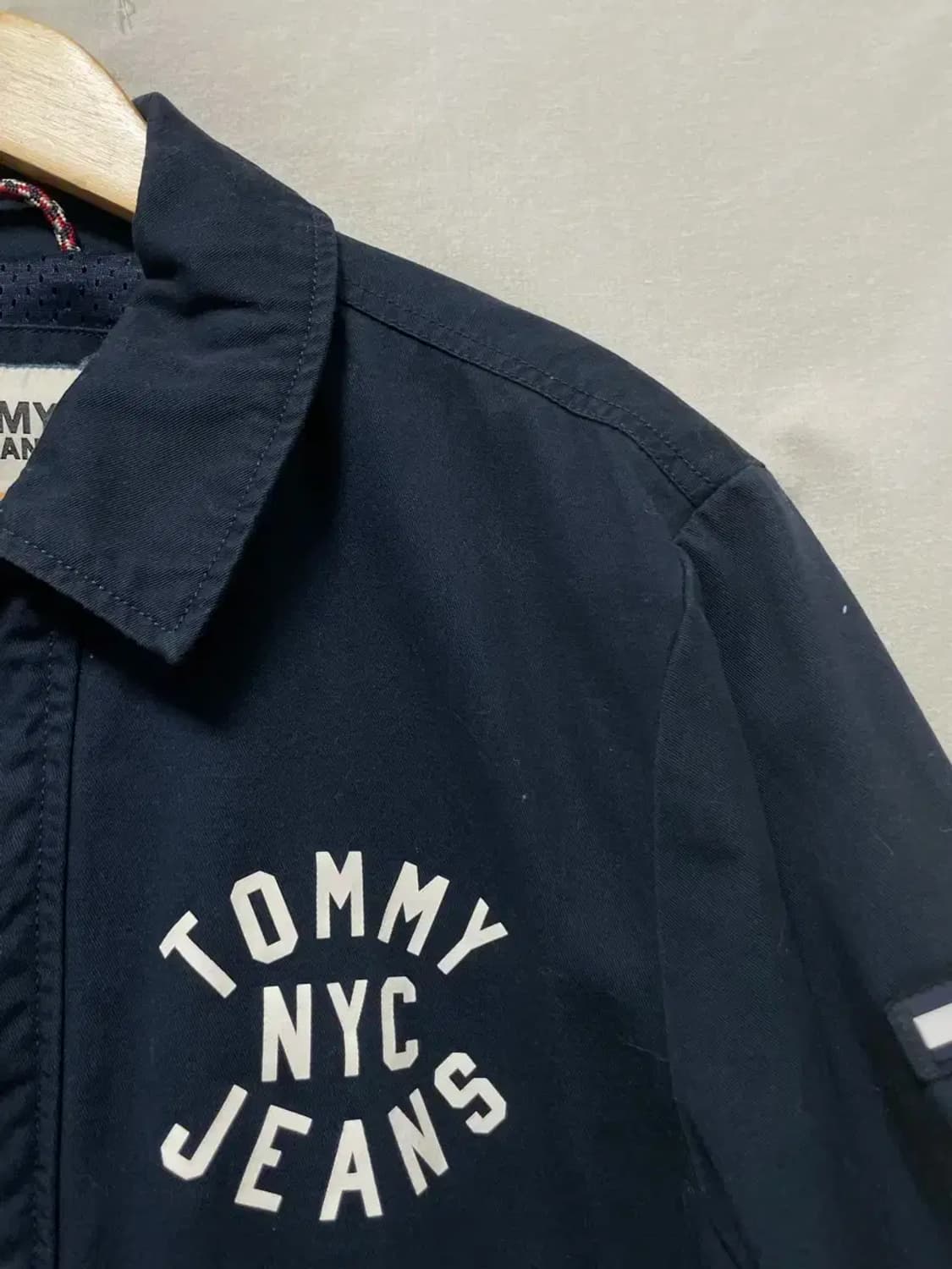 타미힐피거 코치 자켓 S 상품이미지3
