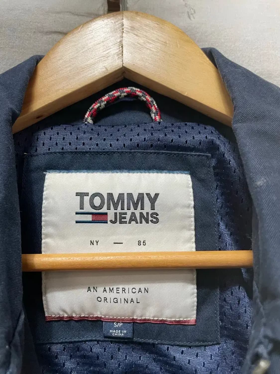 타미힐피거 코치 자켓 S 상품이미지4