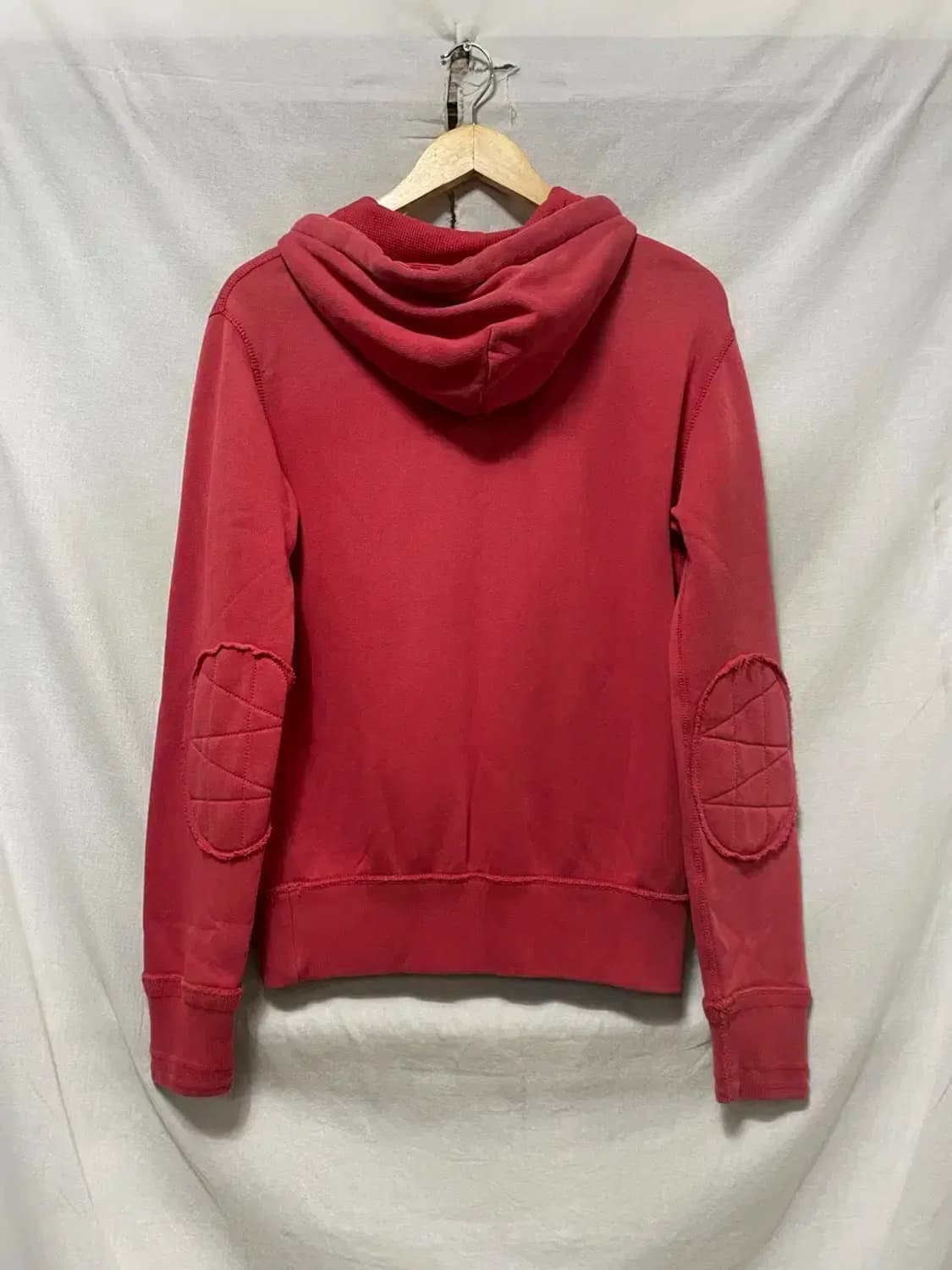 폴로 랄프로렌 포켓 기모 후드티 S 상품이미지2