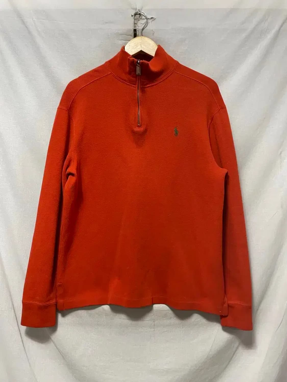 폴로 랄프로렌 하프넥 니트 M 상품이미지1