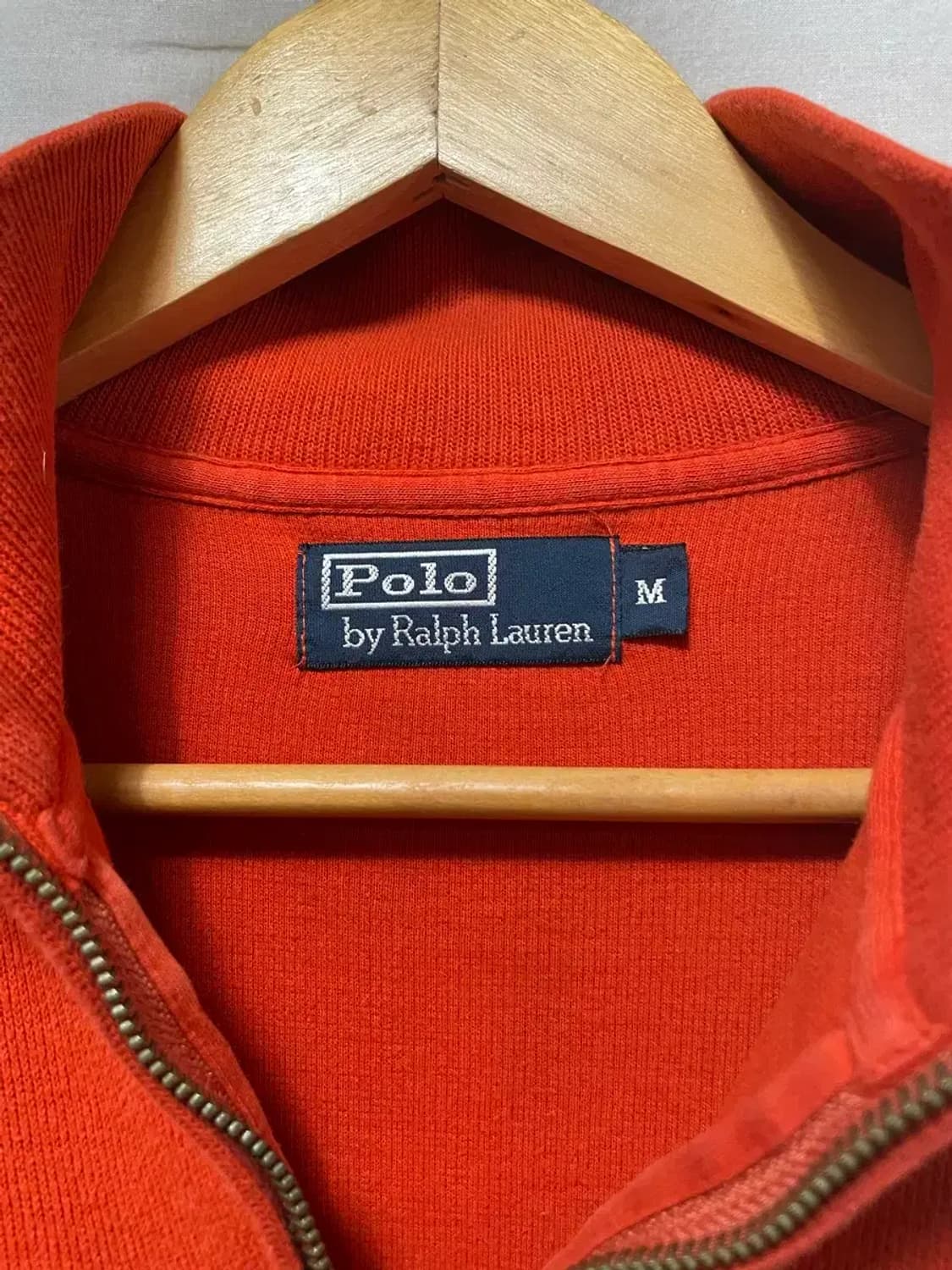 폴로 랄프로렌 하프넥 니트 M 상품이미지4