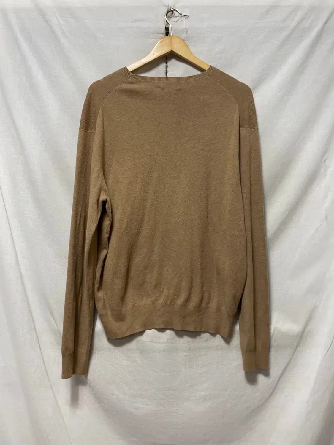 폴로 랄프로렌 브이넥 니트 L 상품이미지2