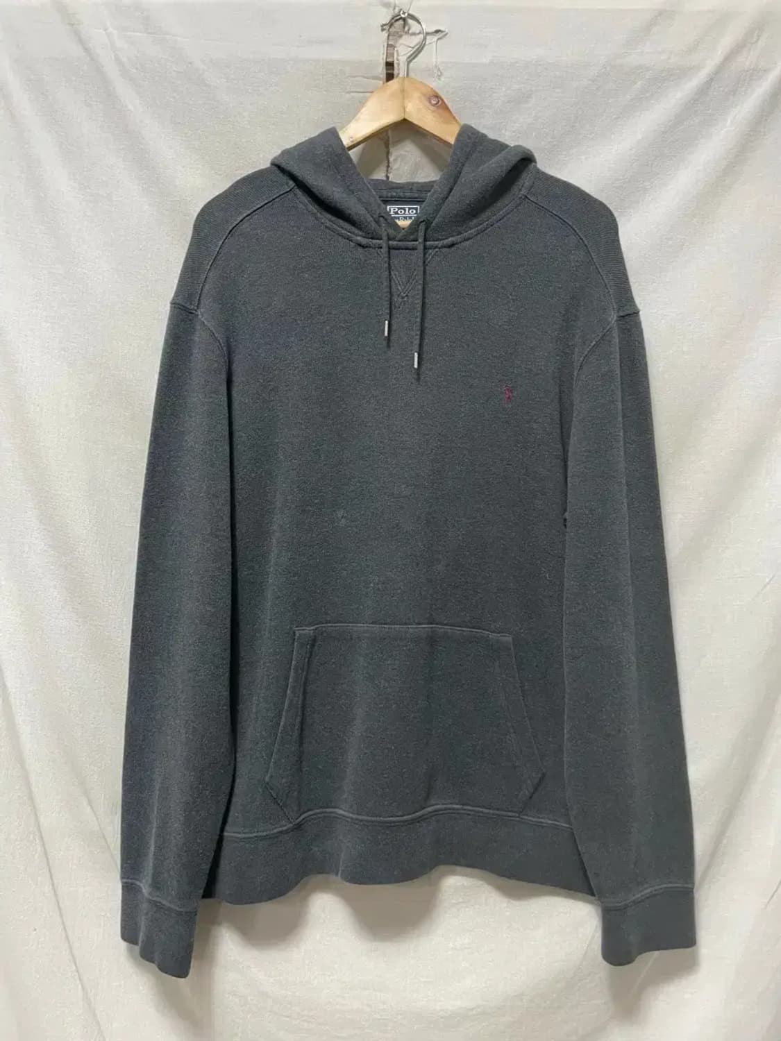 폴로 랄프로렌 기모 후드티 L 상품이미지1
