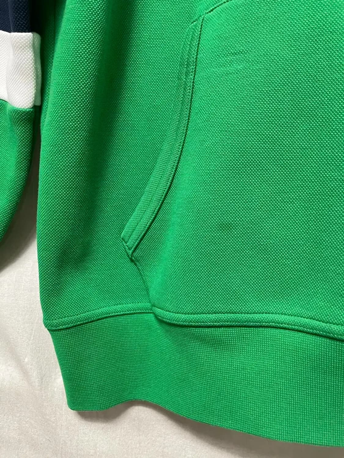 폴로 랄프로렌  포켓 하프집업 M 상품이미지4