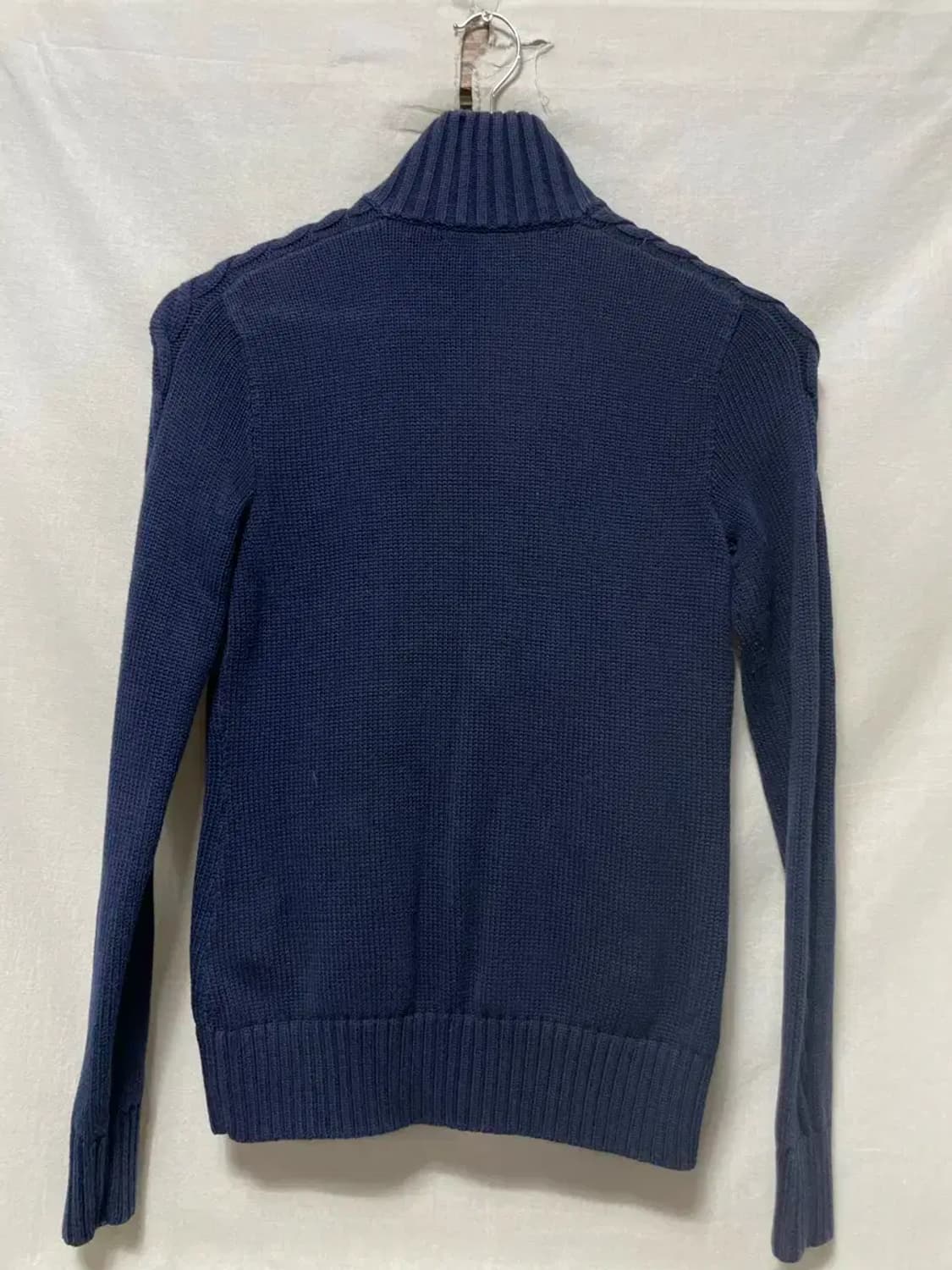 폴로 랄프로렌 니트 집업 가디건 S 상품이미지2