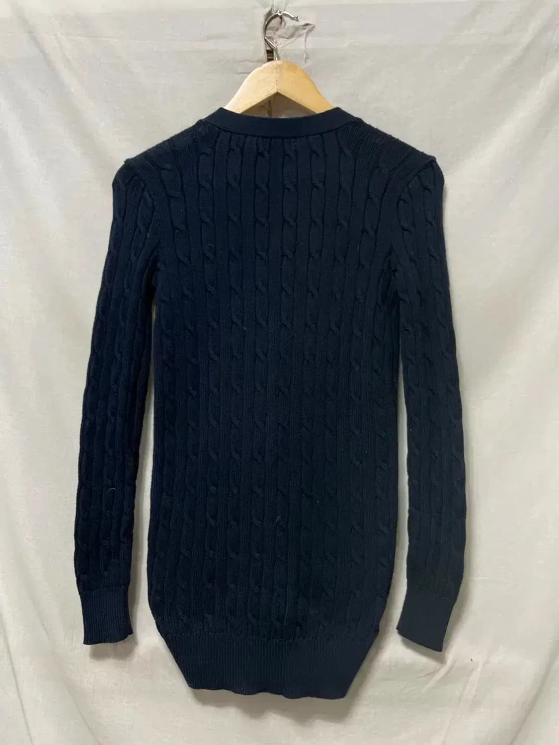 폴로 랄프로렌 니트 가디건 XS 상품이미지2