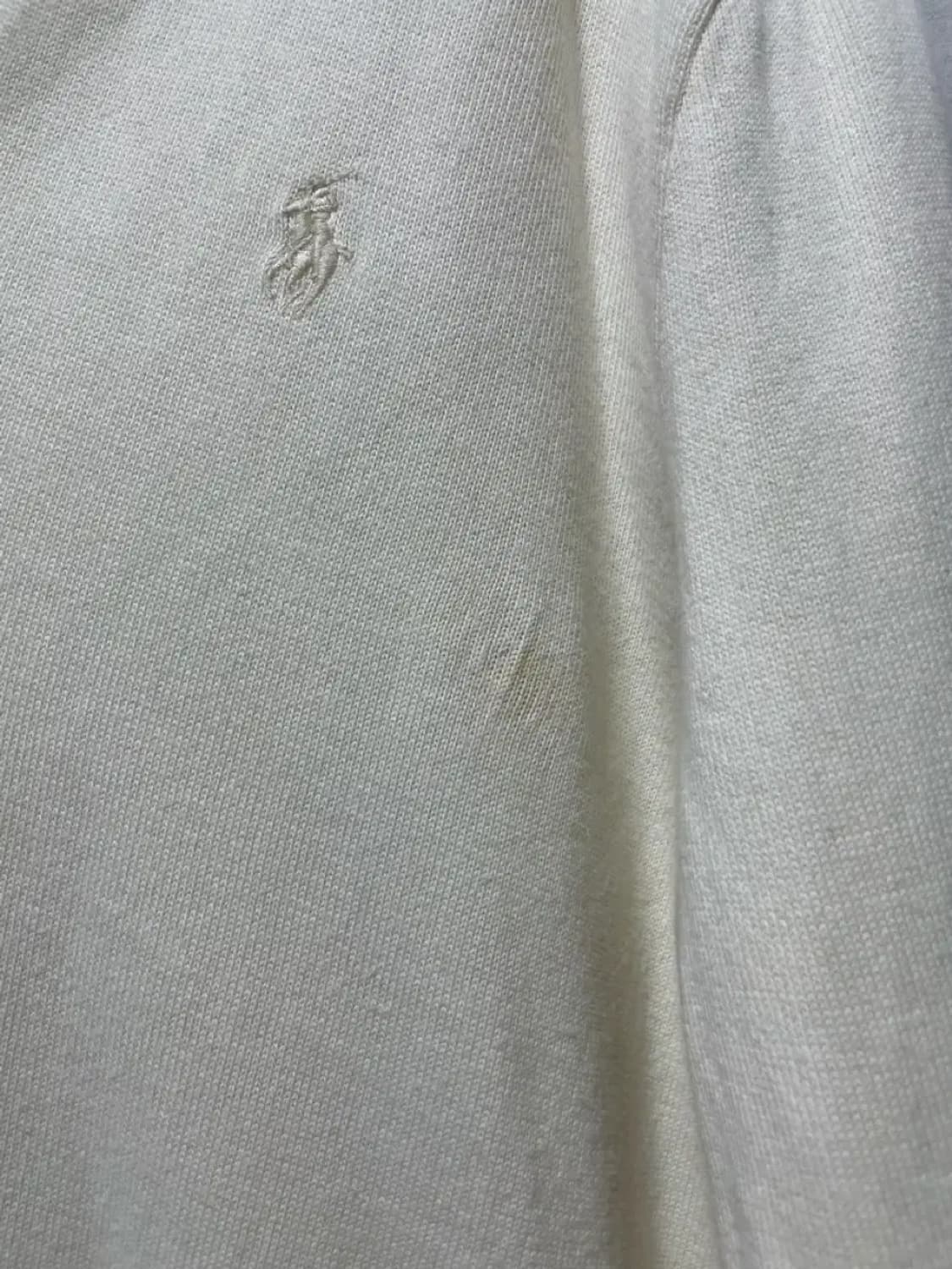 폴로 랄프로렌 아이보리 가디건 L 상품이미지6