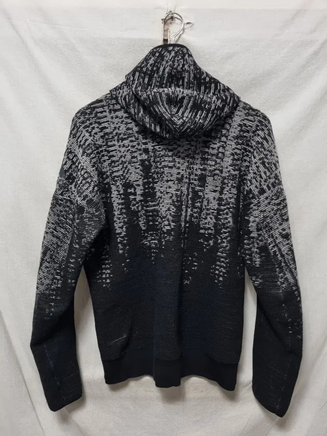 아디다스 기능성 후드 집업 자켓 M 상품이미지2