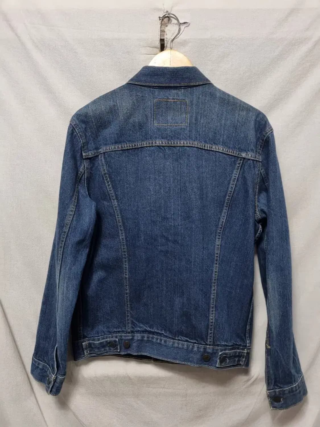 리바이스 데님 자켓 청자켓 M 상품이미지2