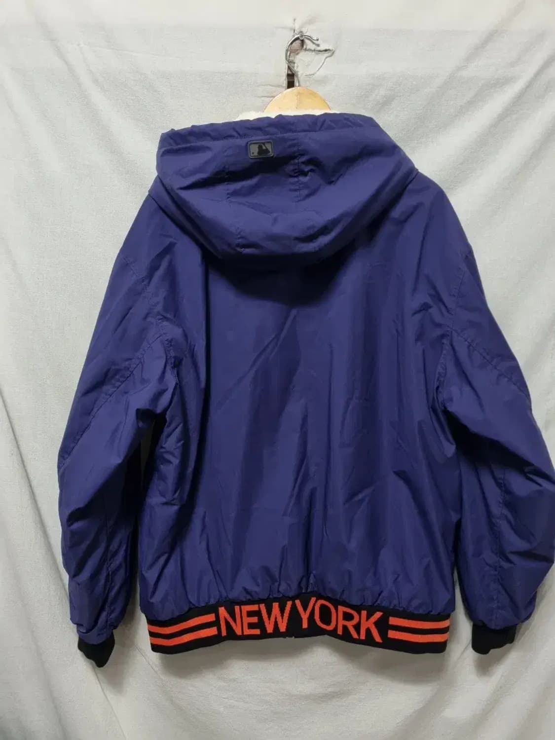 MLB 뉴욕 매츠 후드 점퍼 자켓 105 상품이미지2