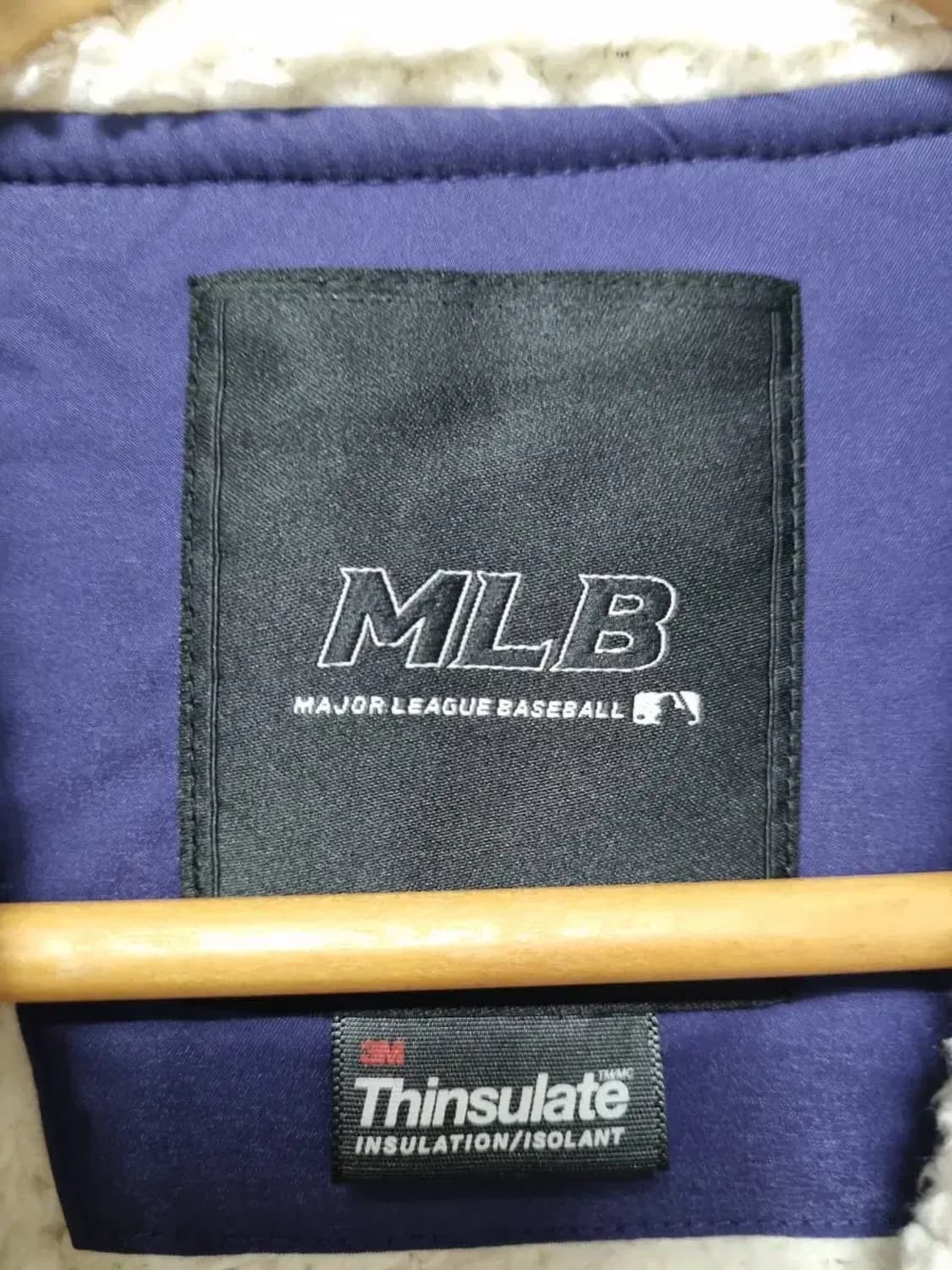 MLB 뉴욕 매츠 후드 점퍼 자켓 105 상품이미지4